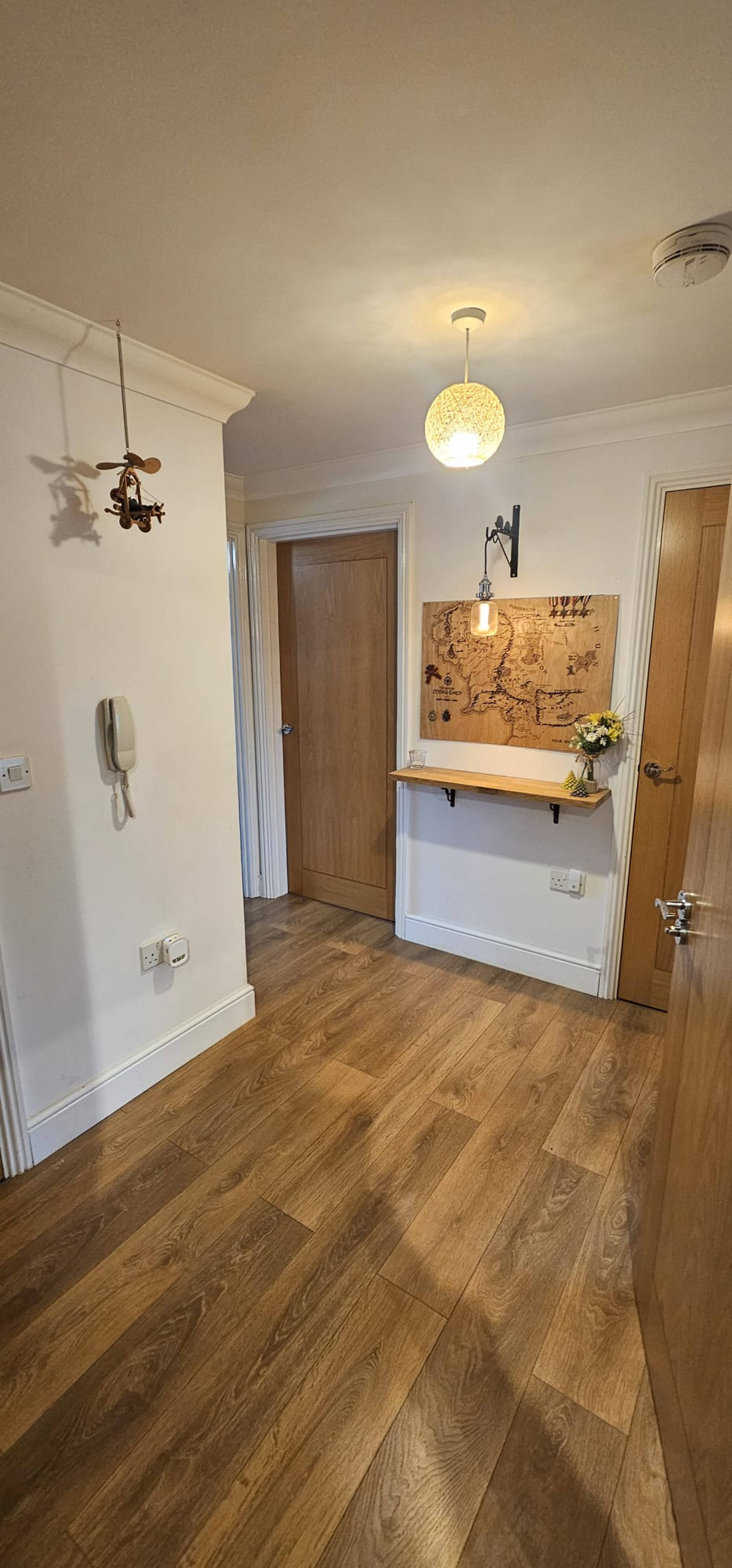 Entrance Hallway