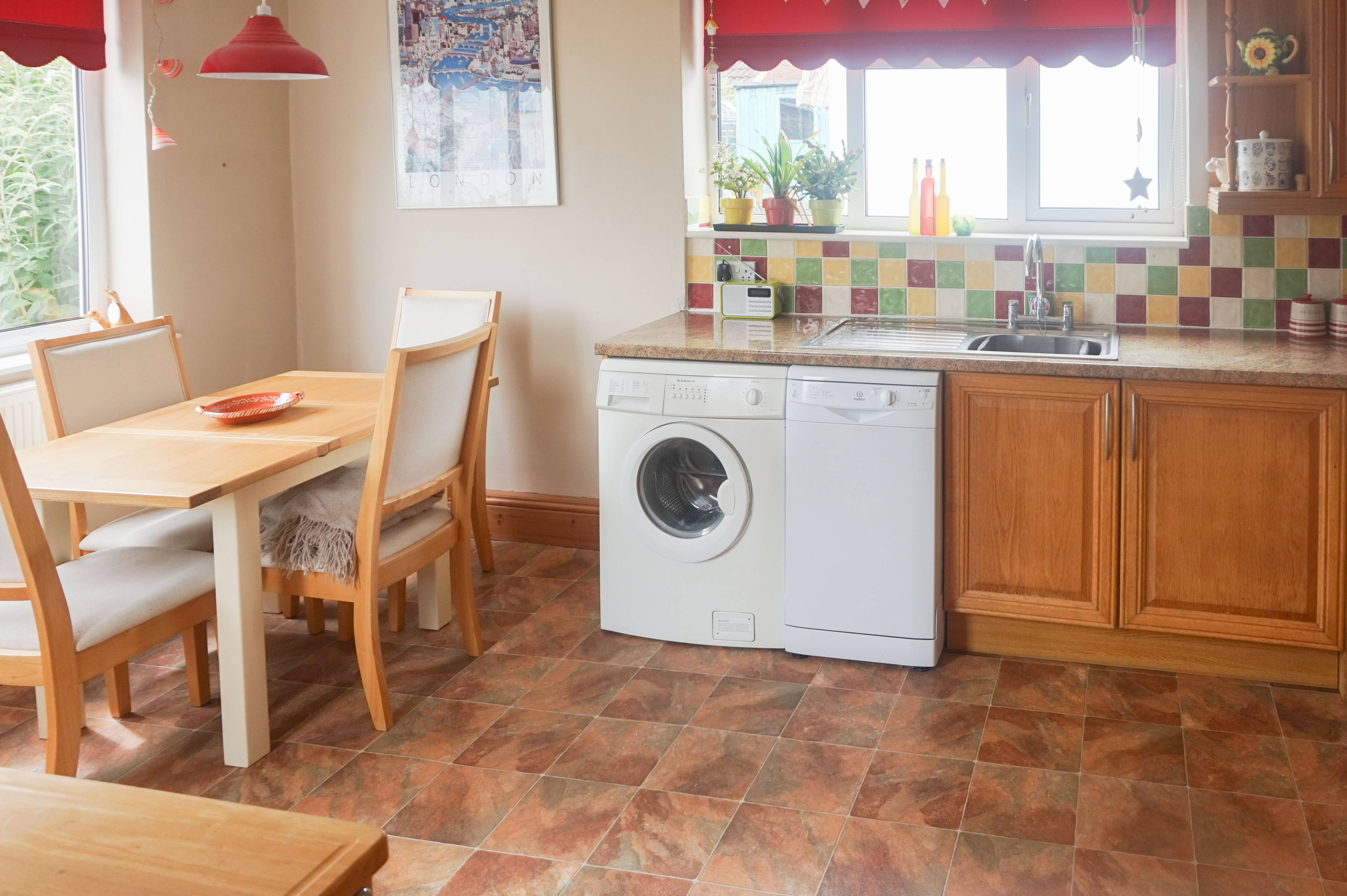 Kitchen/diner