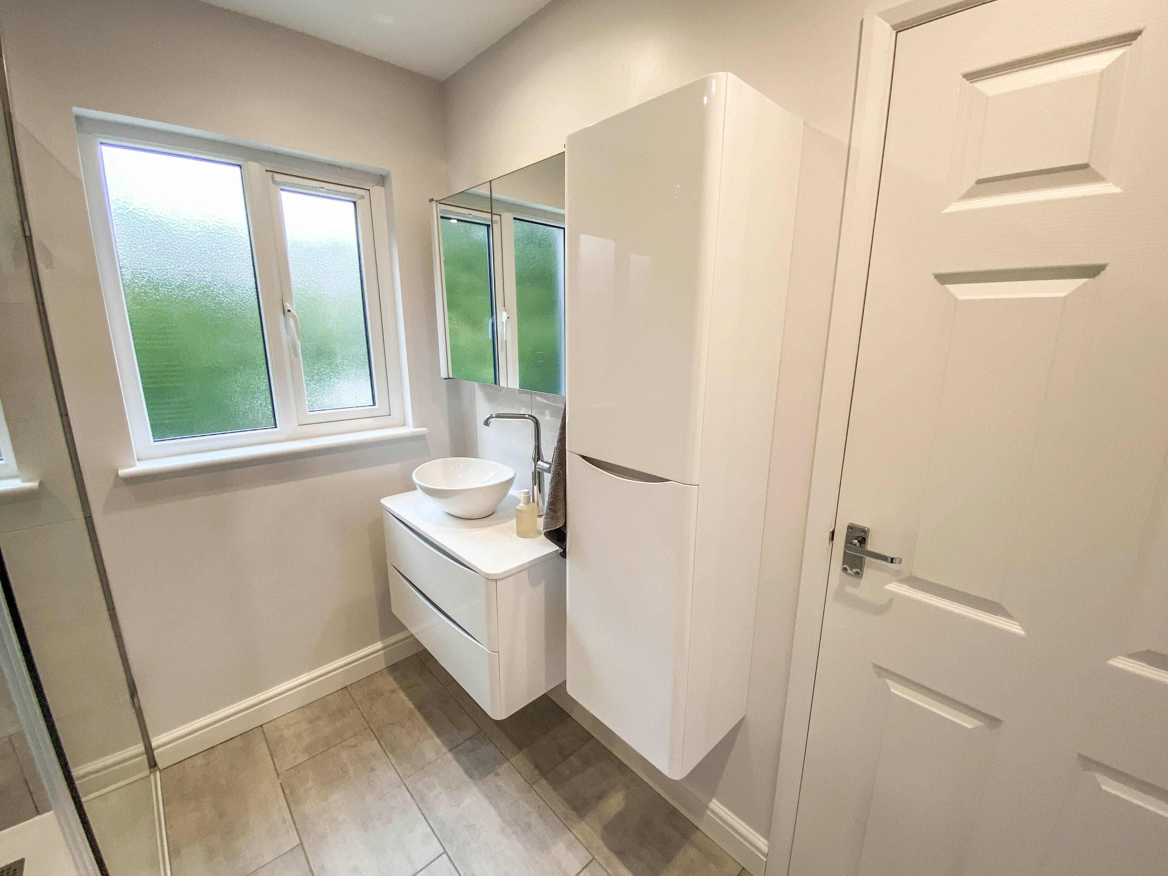 Master En-suite