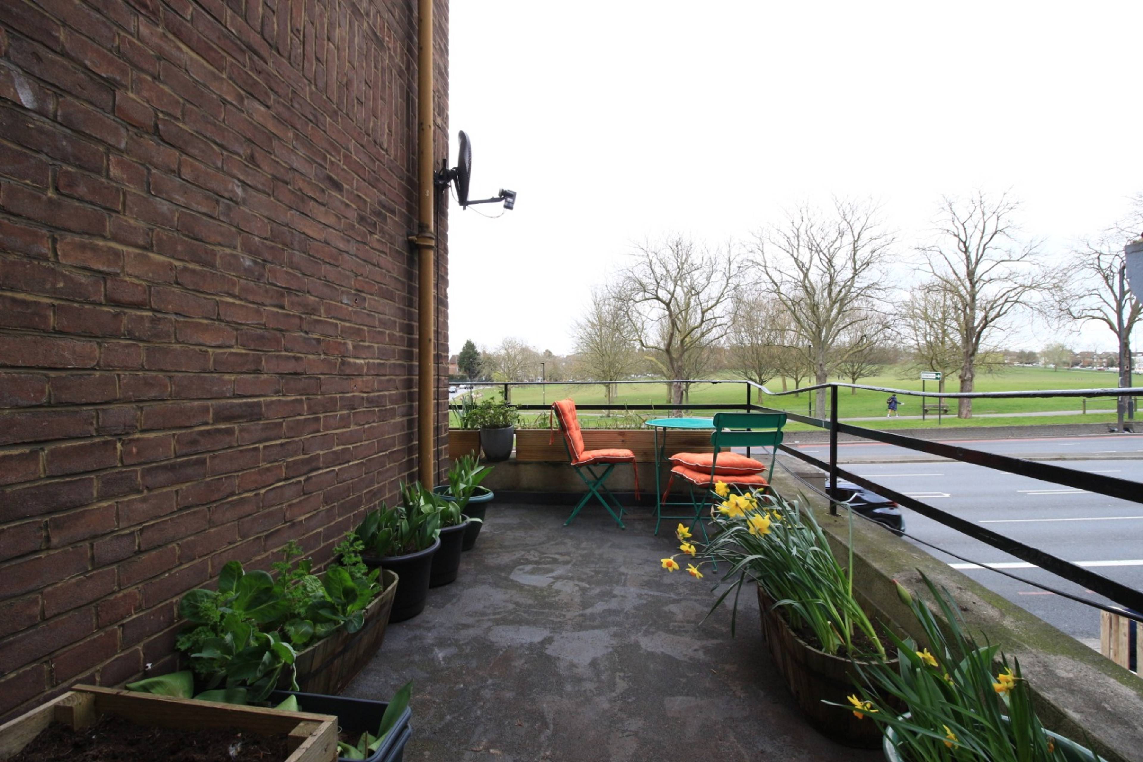 Roof Terrace