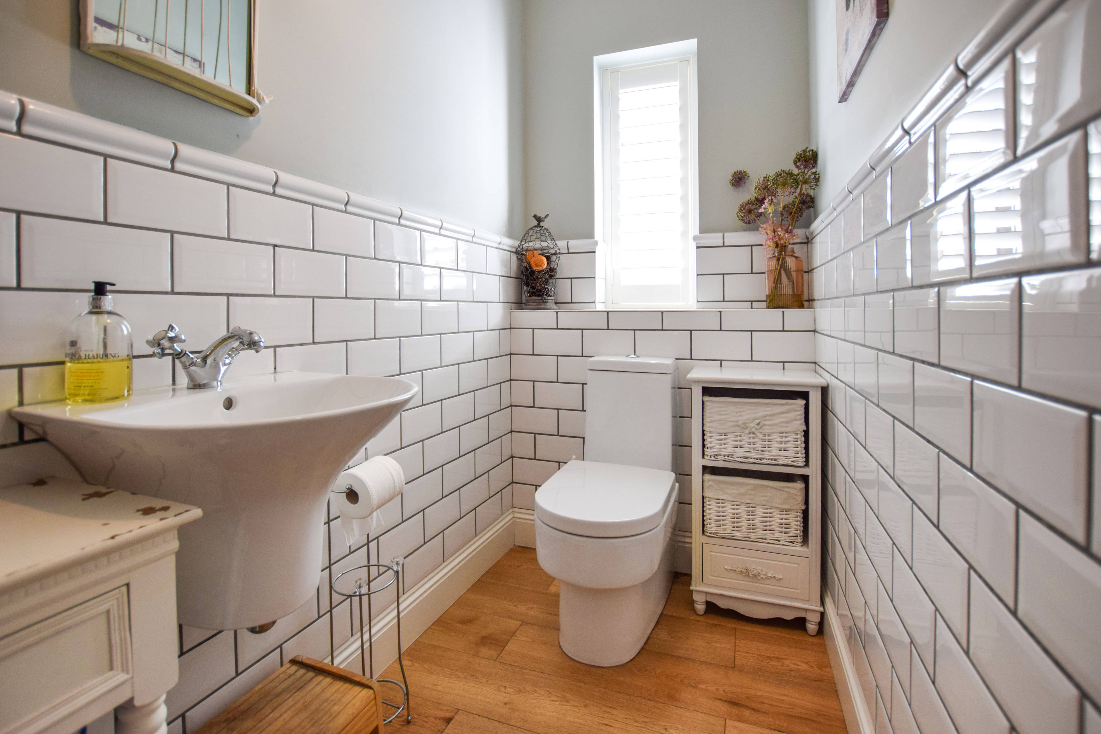 Cloak Room