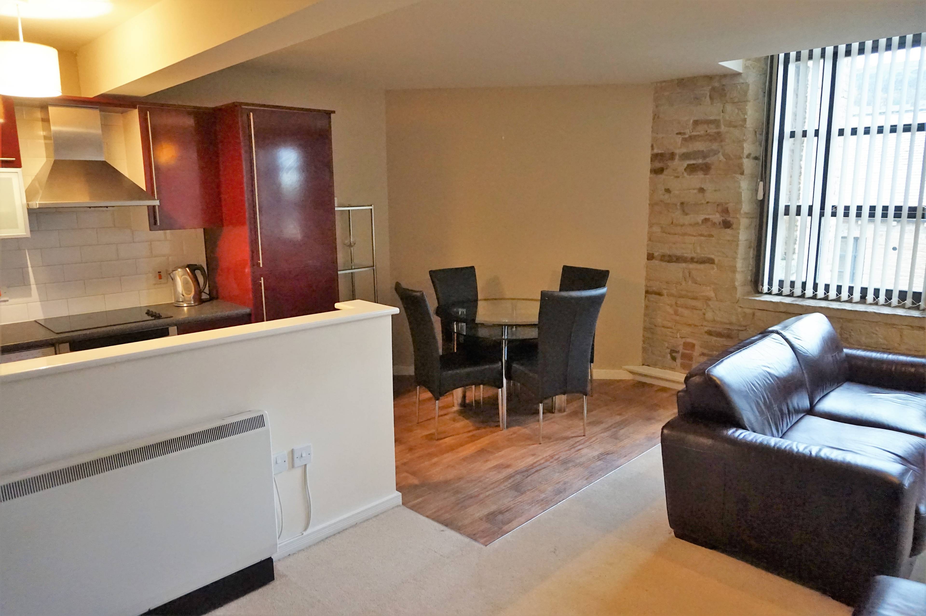 Open Plan Living