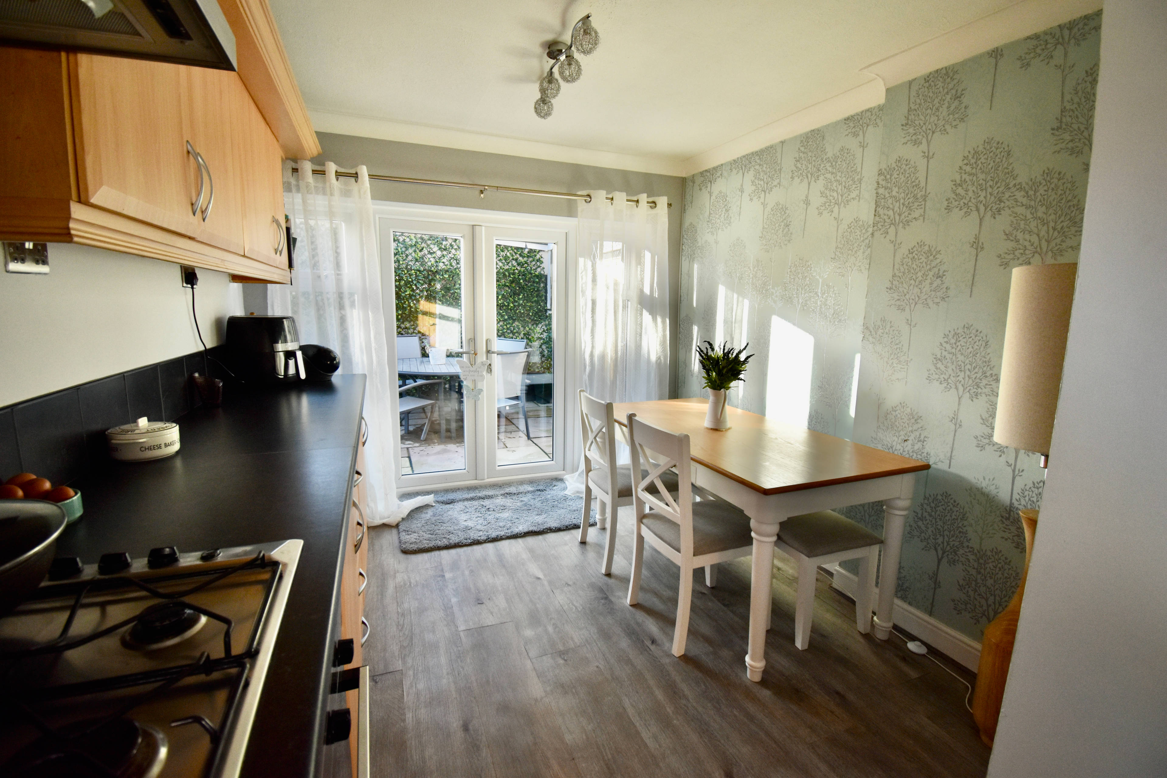 Kitchen/Breakfast