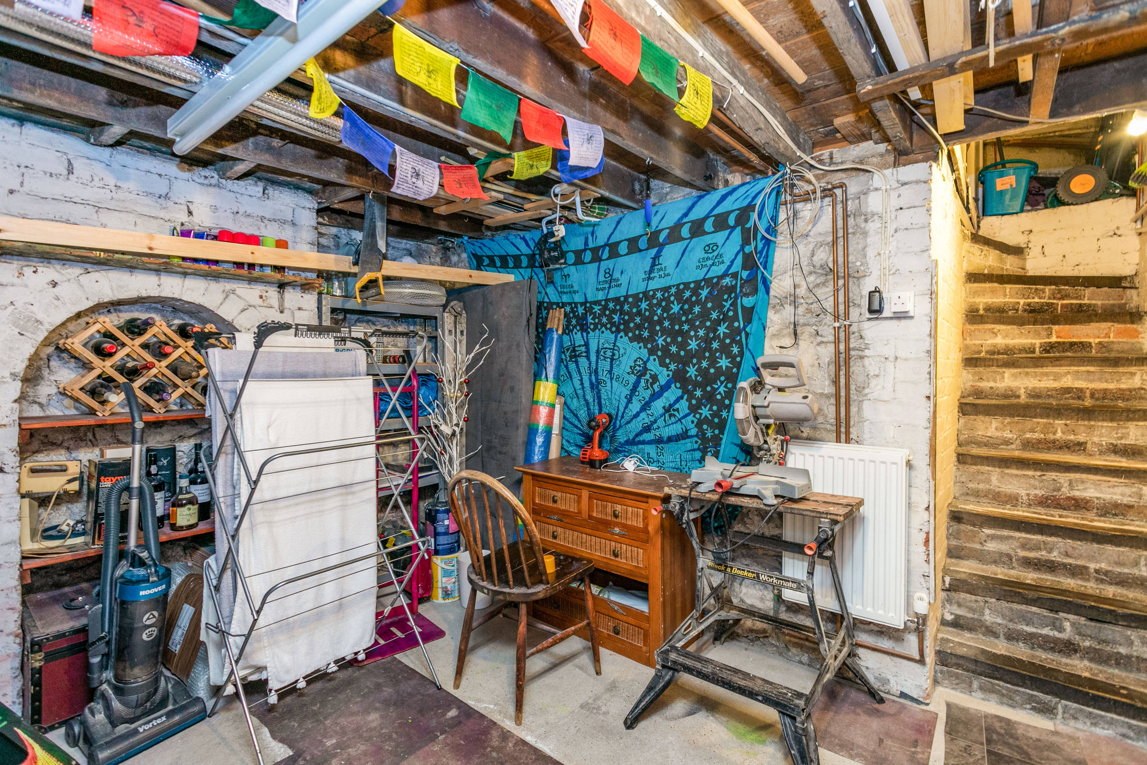 Basement