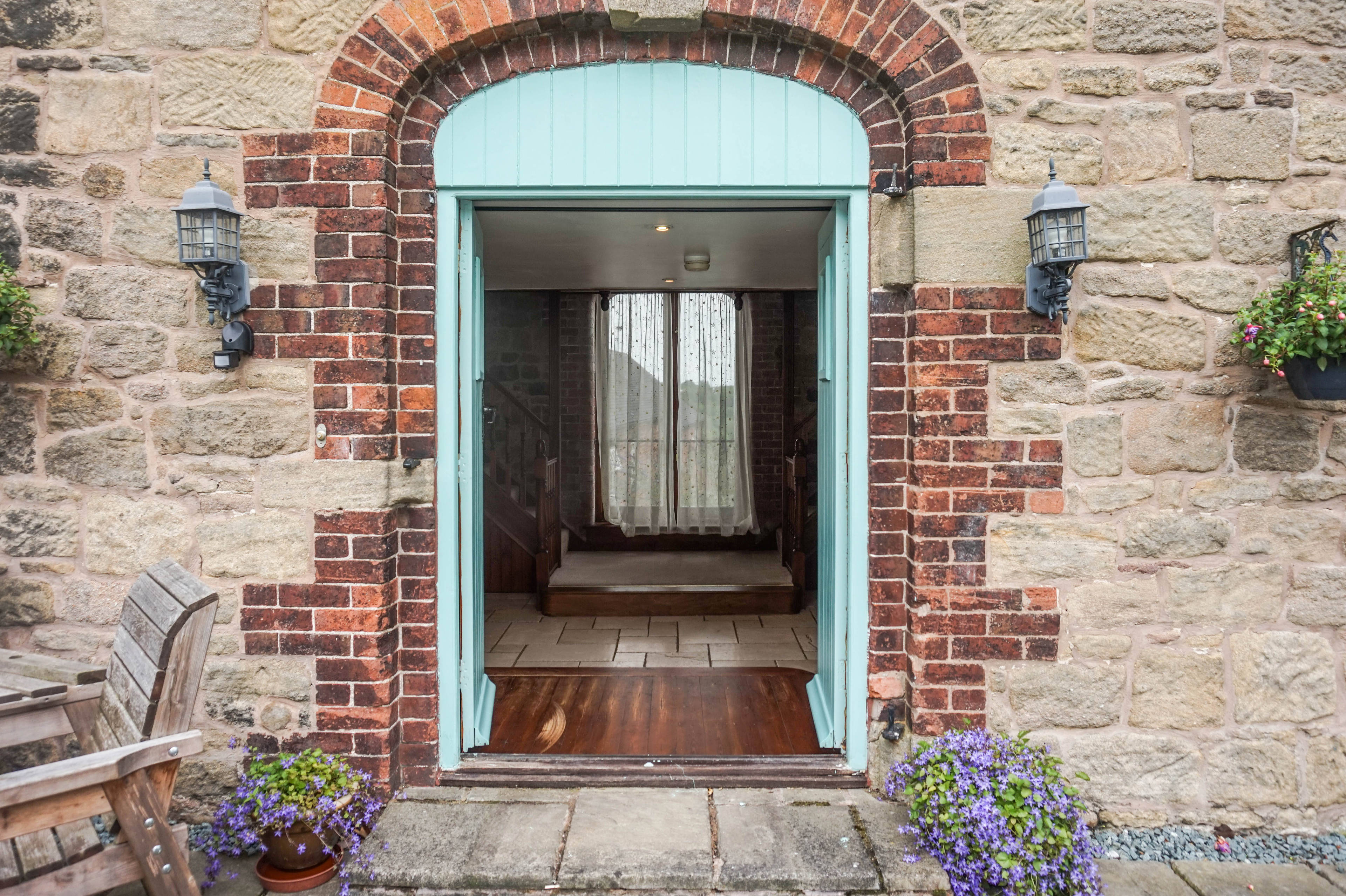 Entrance