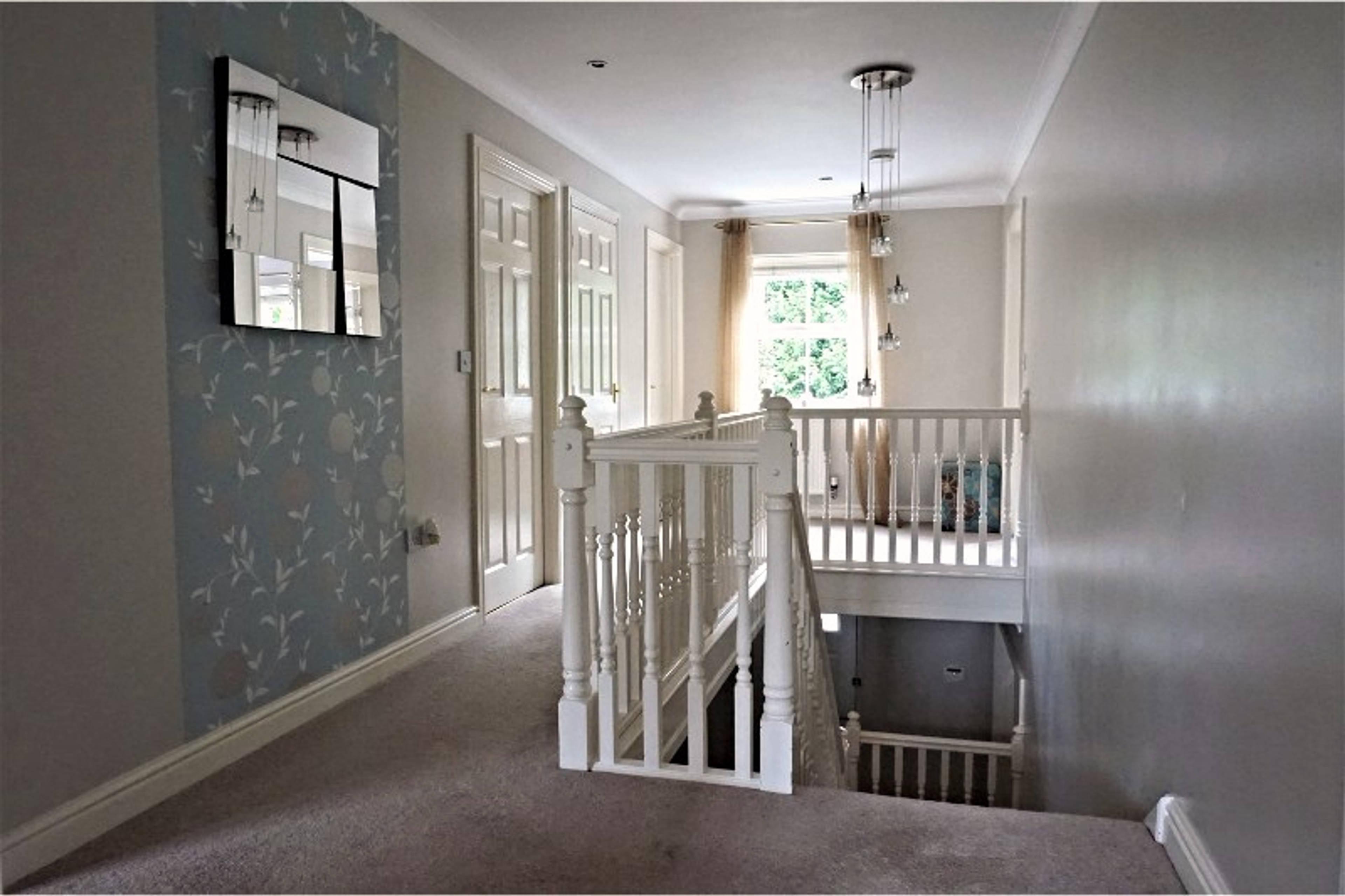 Galleried Landing