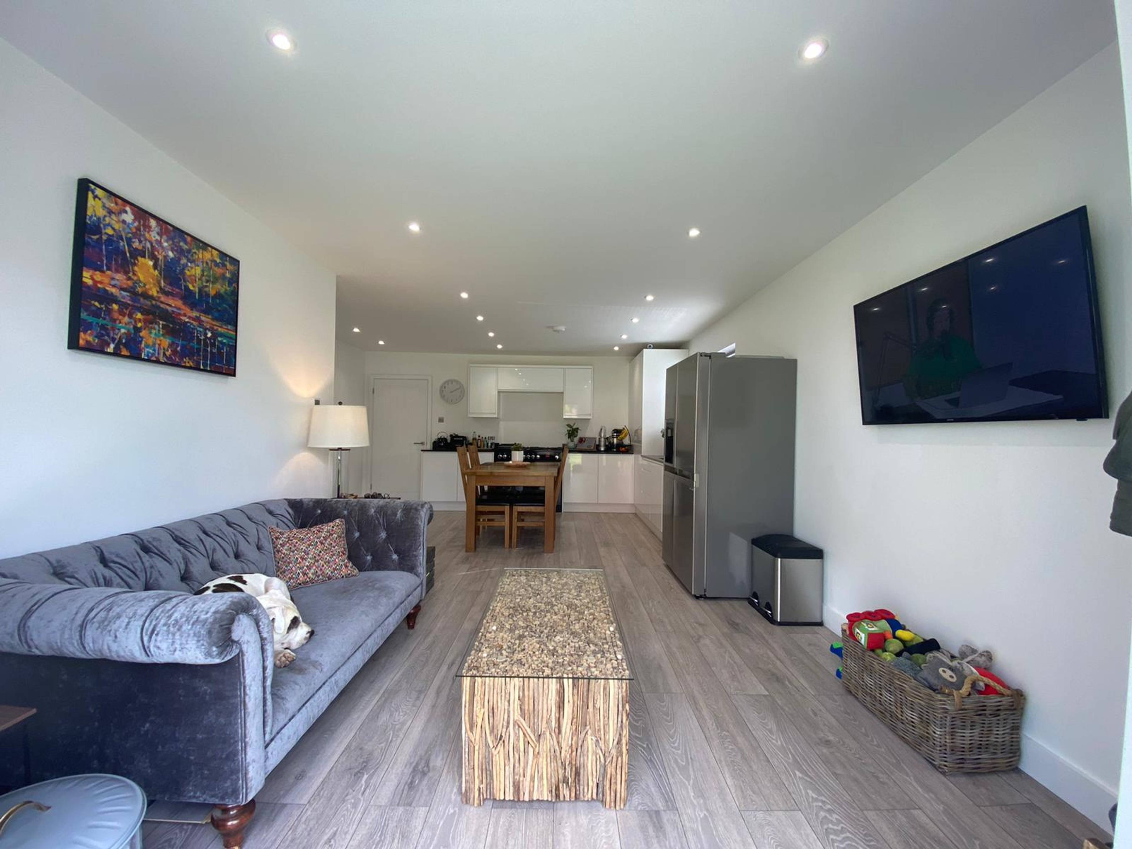 Living Kitchen