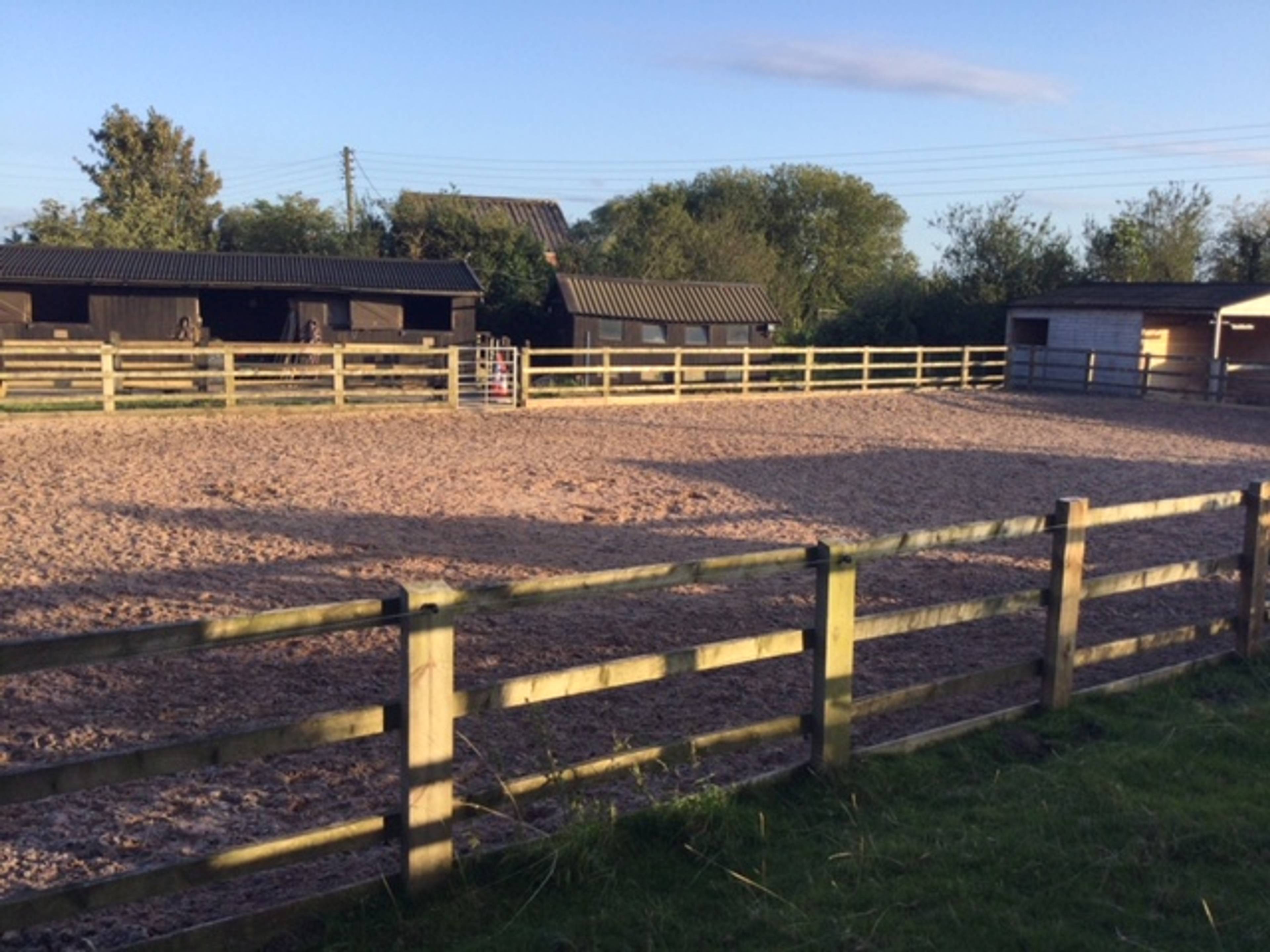 Riding Arena