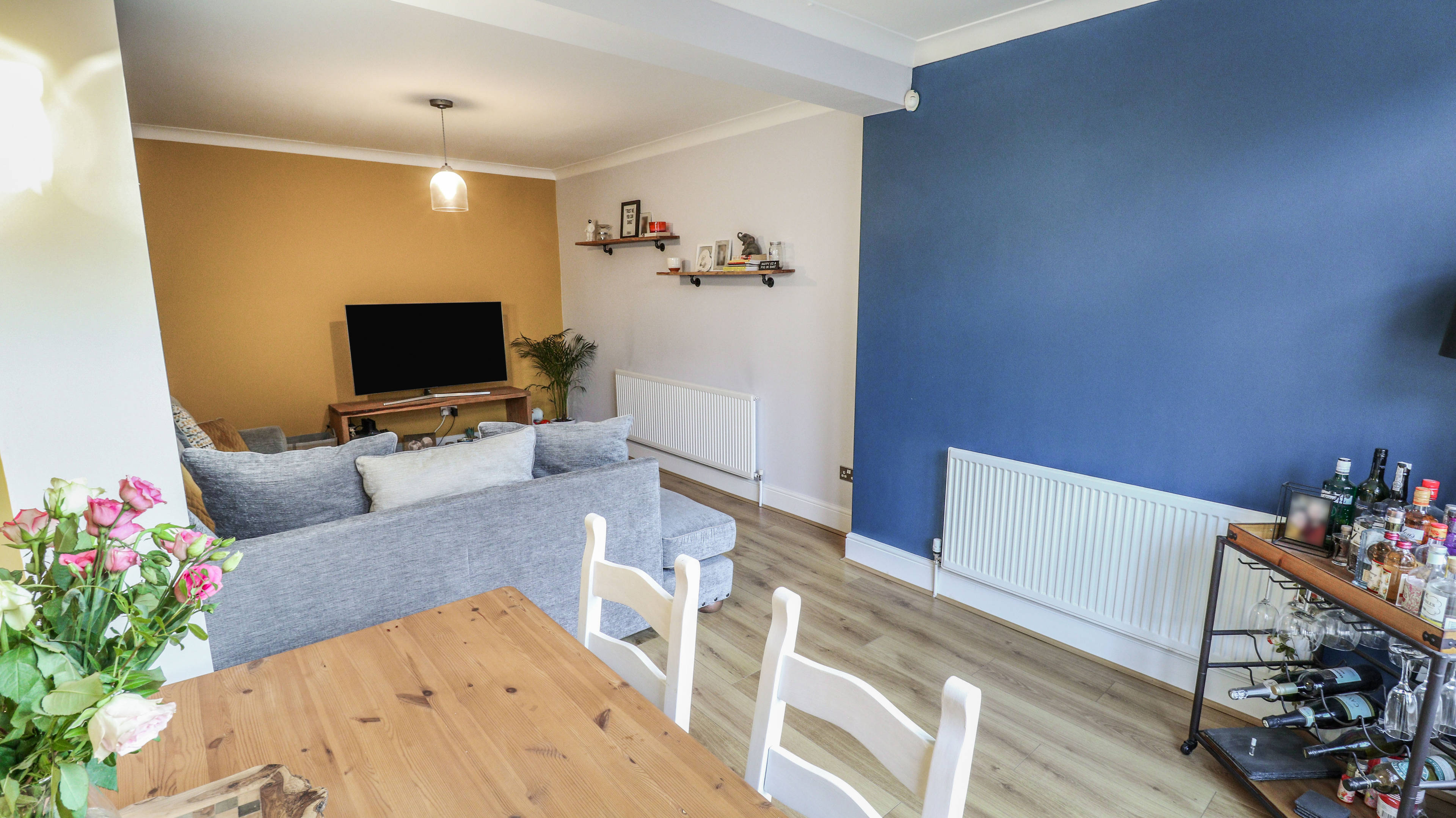 Lounge/dining Room
