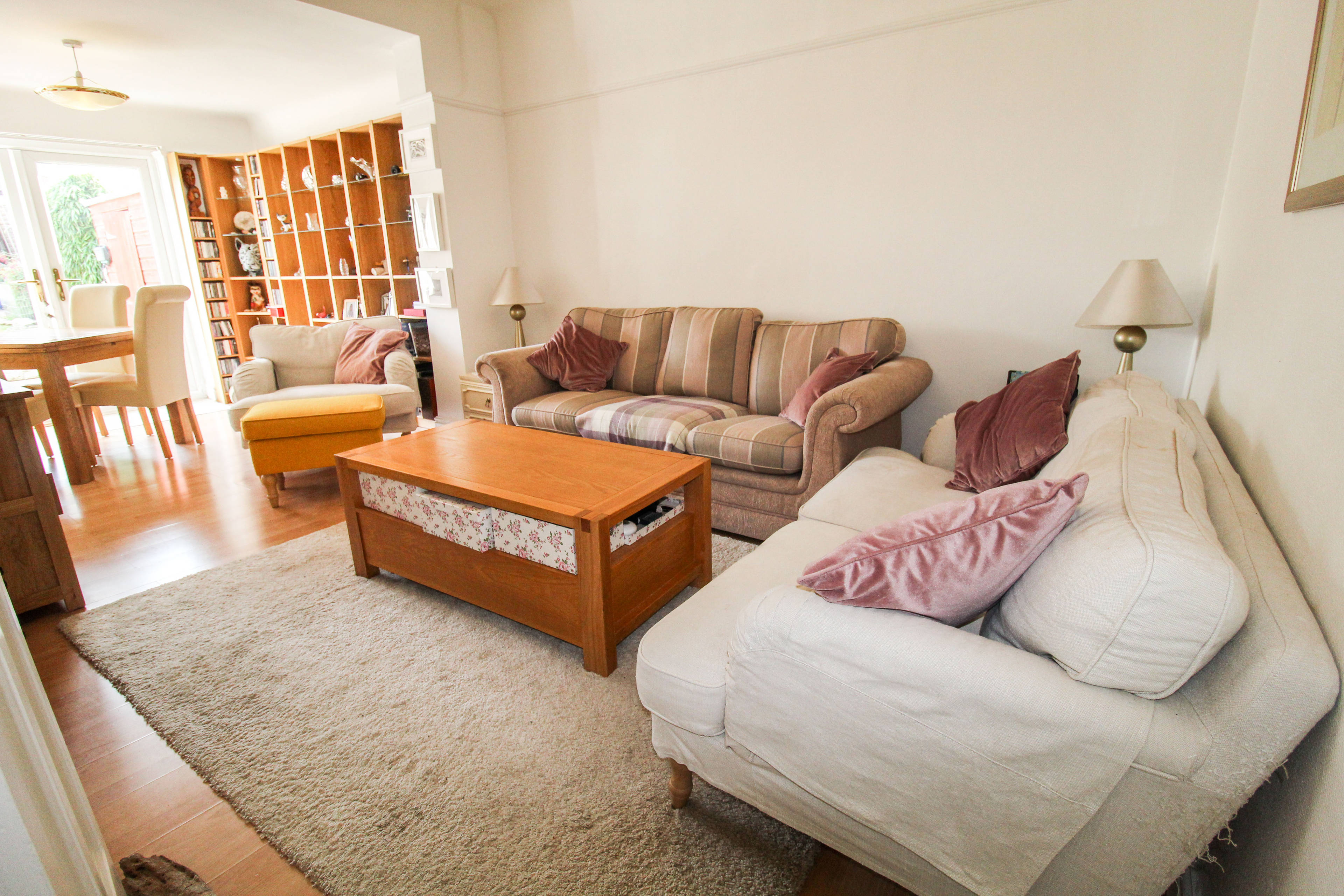 Living / Dining Room