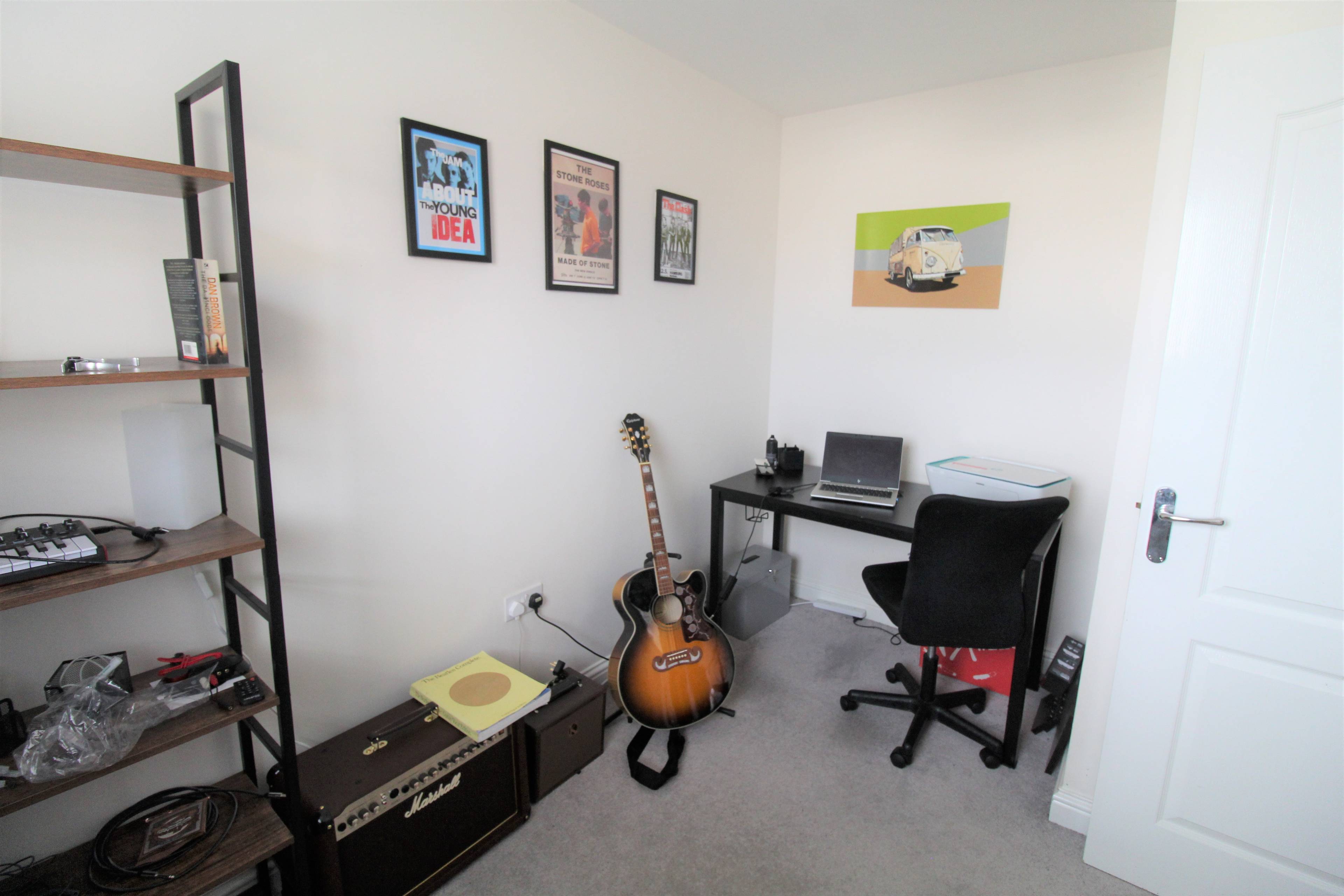 Bedroom Four