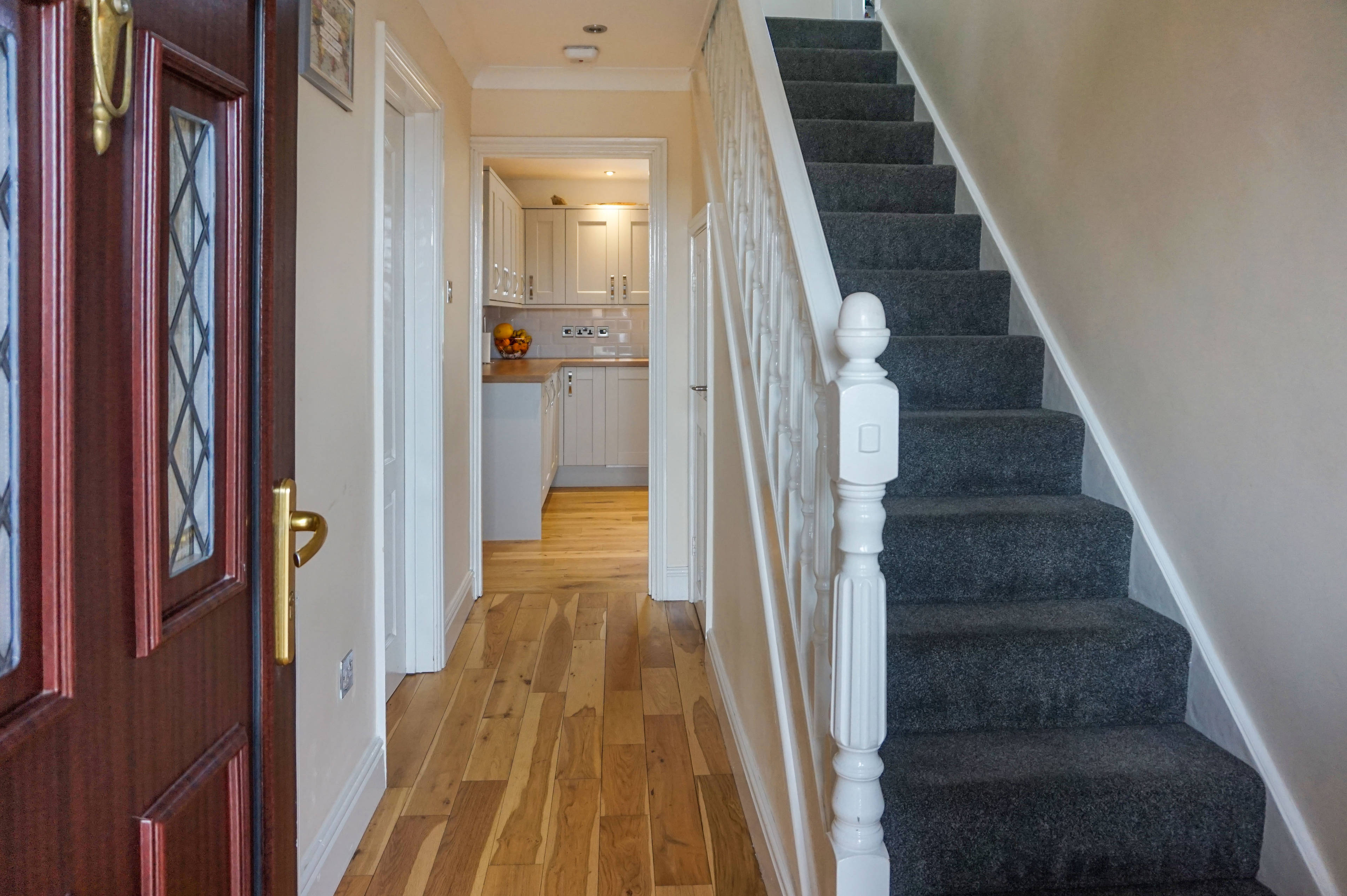 Entrance Hallway