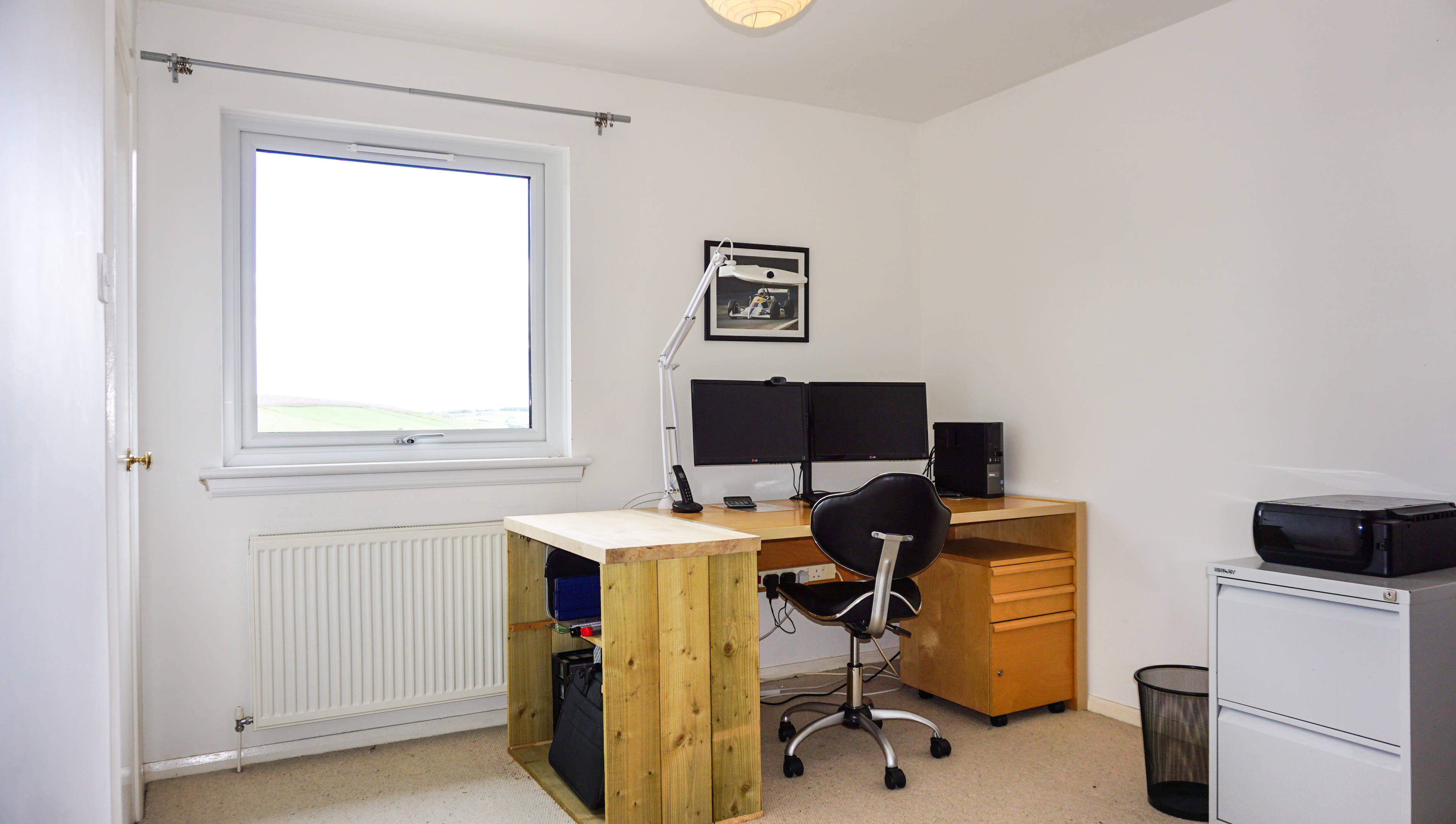 Bedroom Three/Study