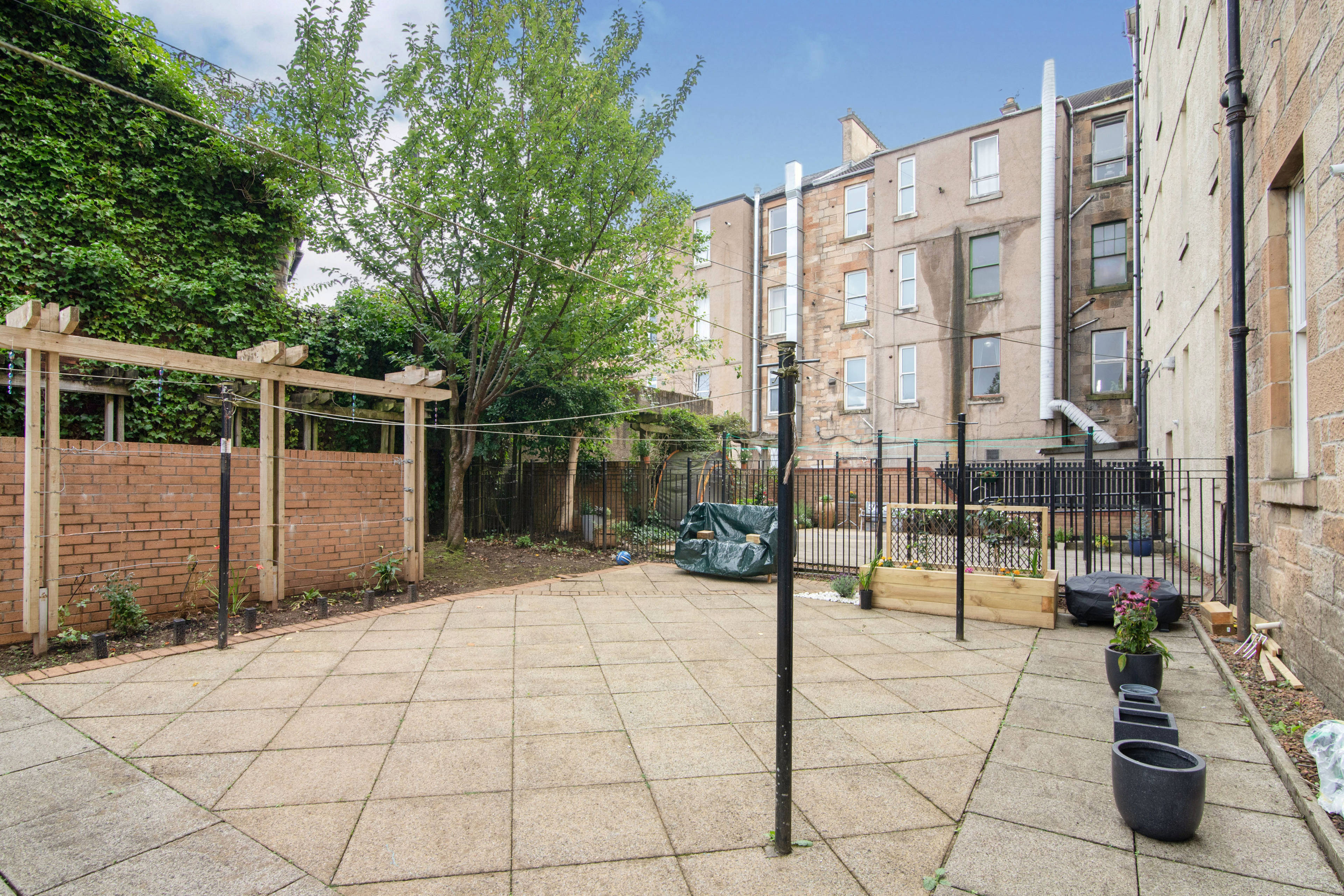 Communal Gardens