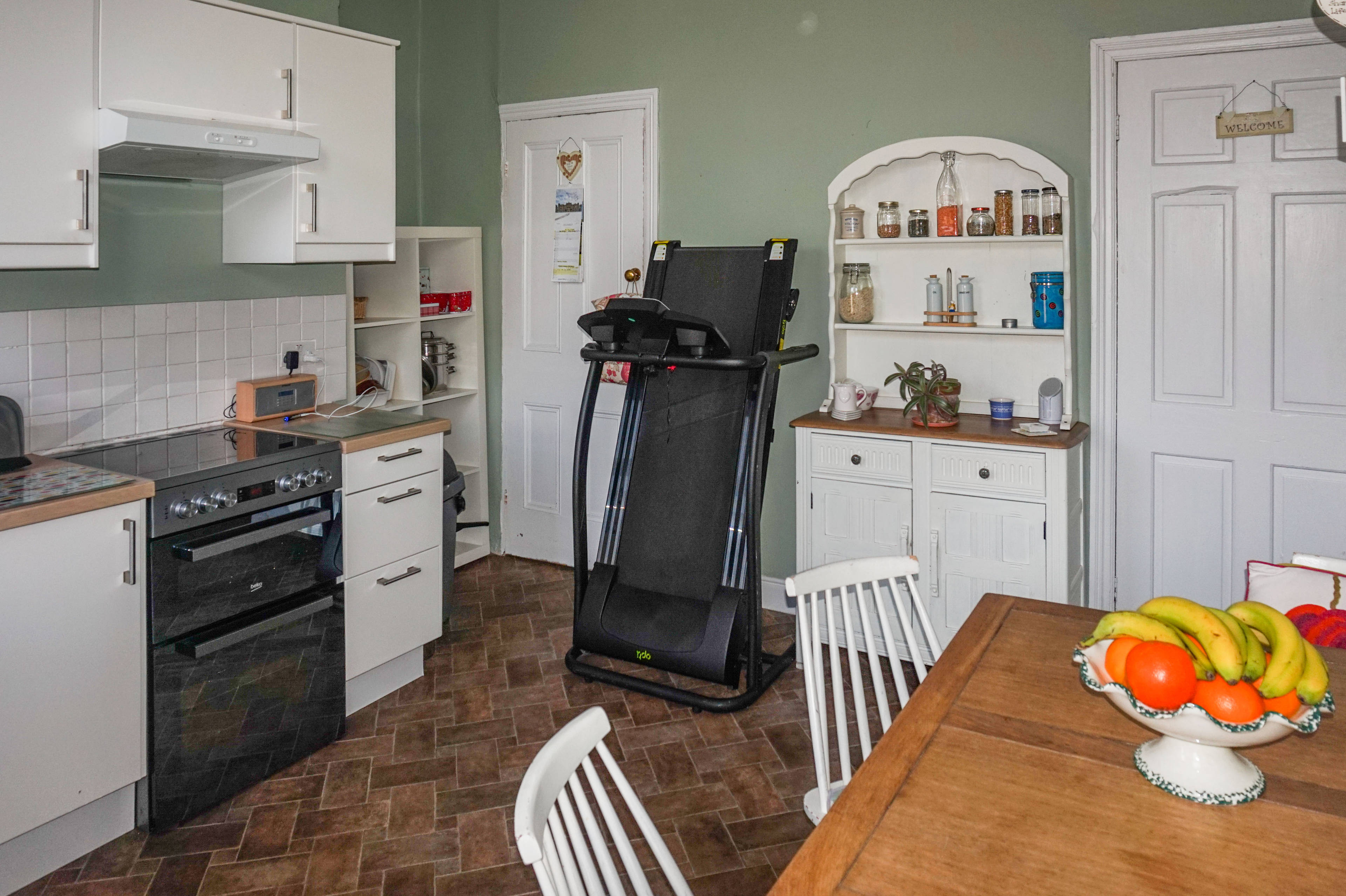 Kitchen/dining Room