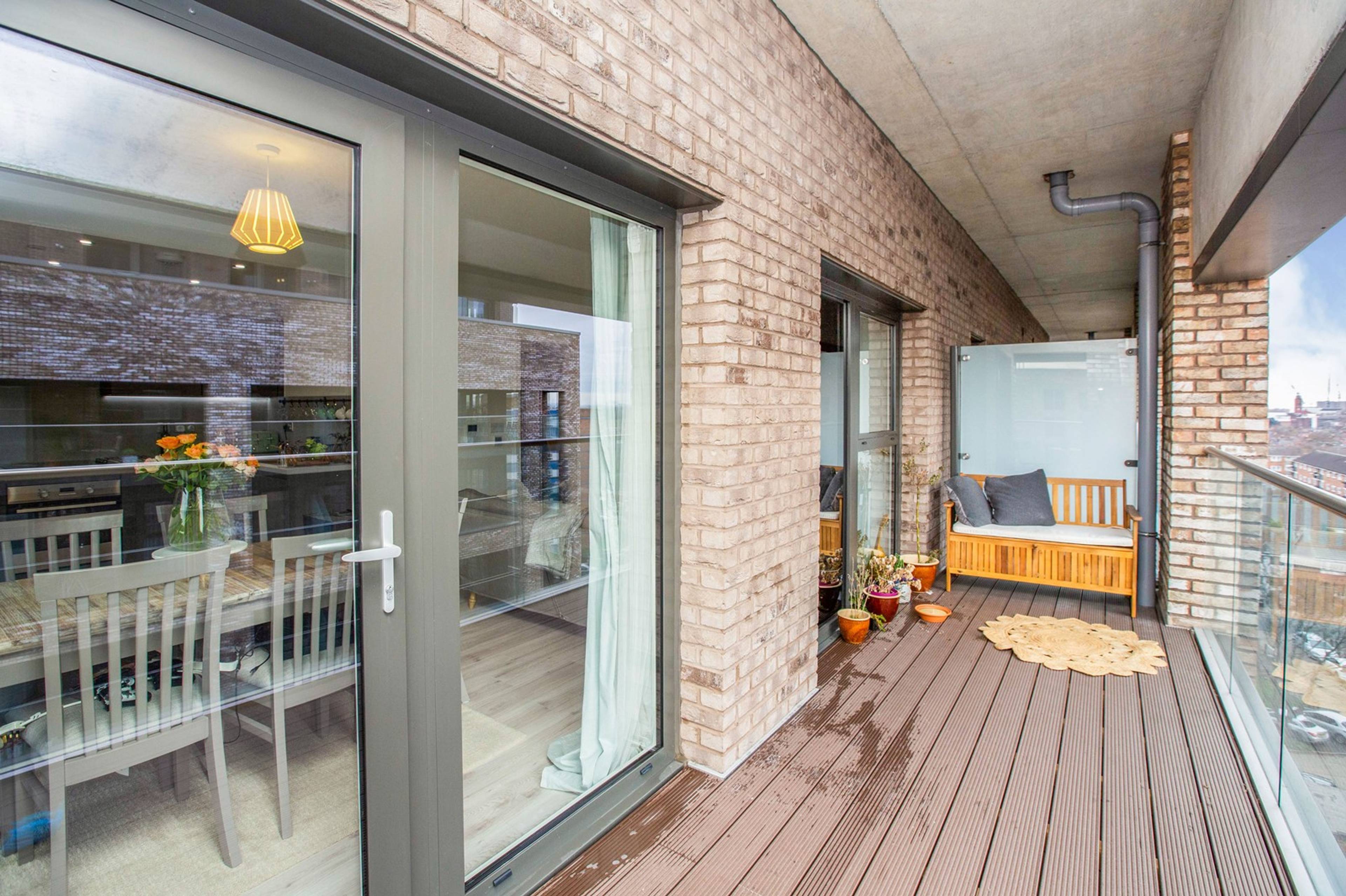 Balcony