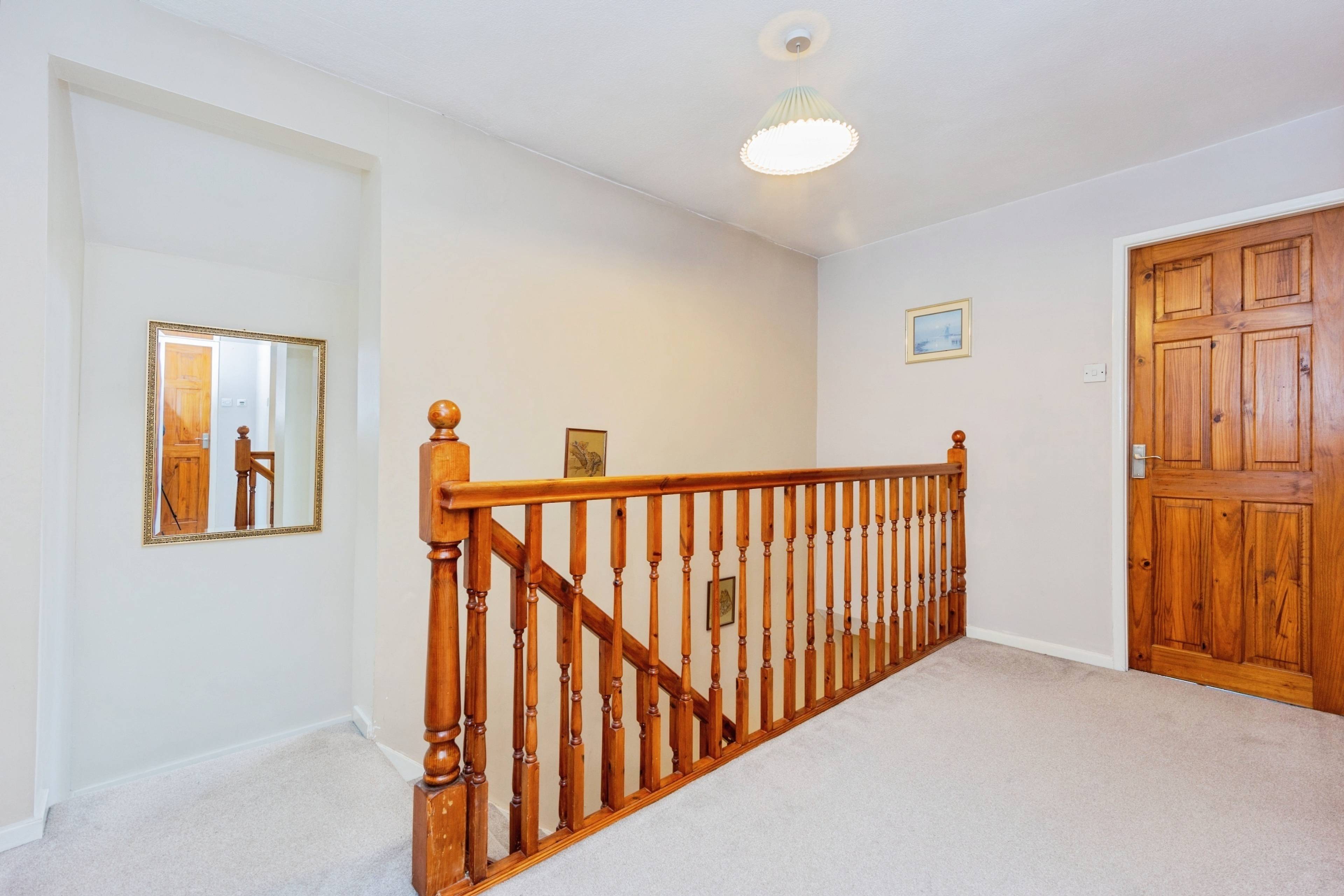 First Floor Landing