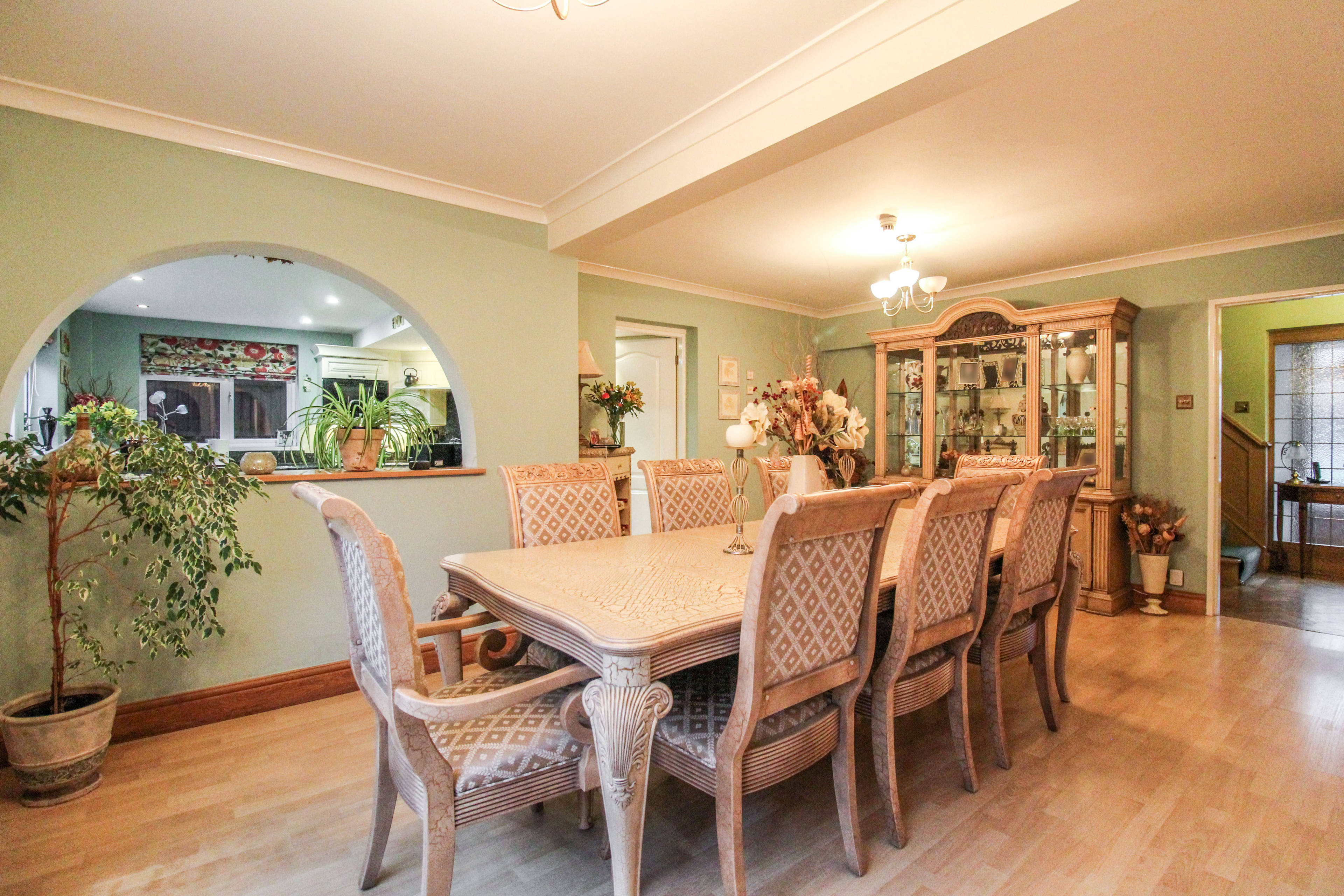 Living / Dining Room