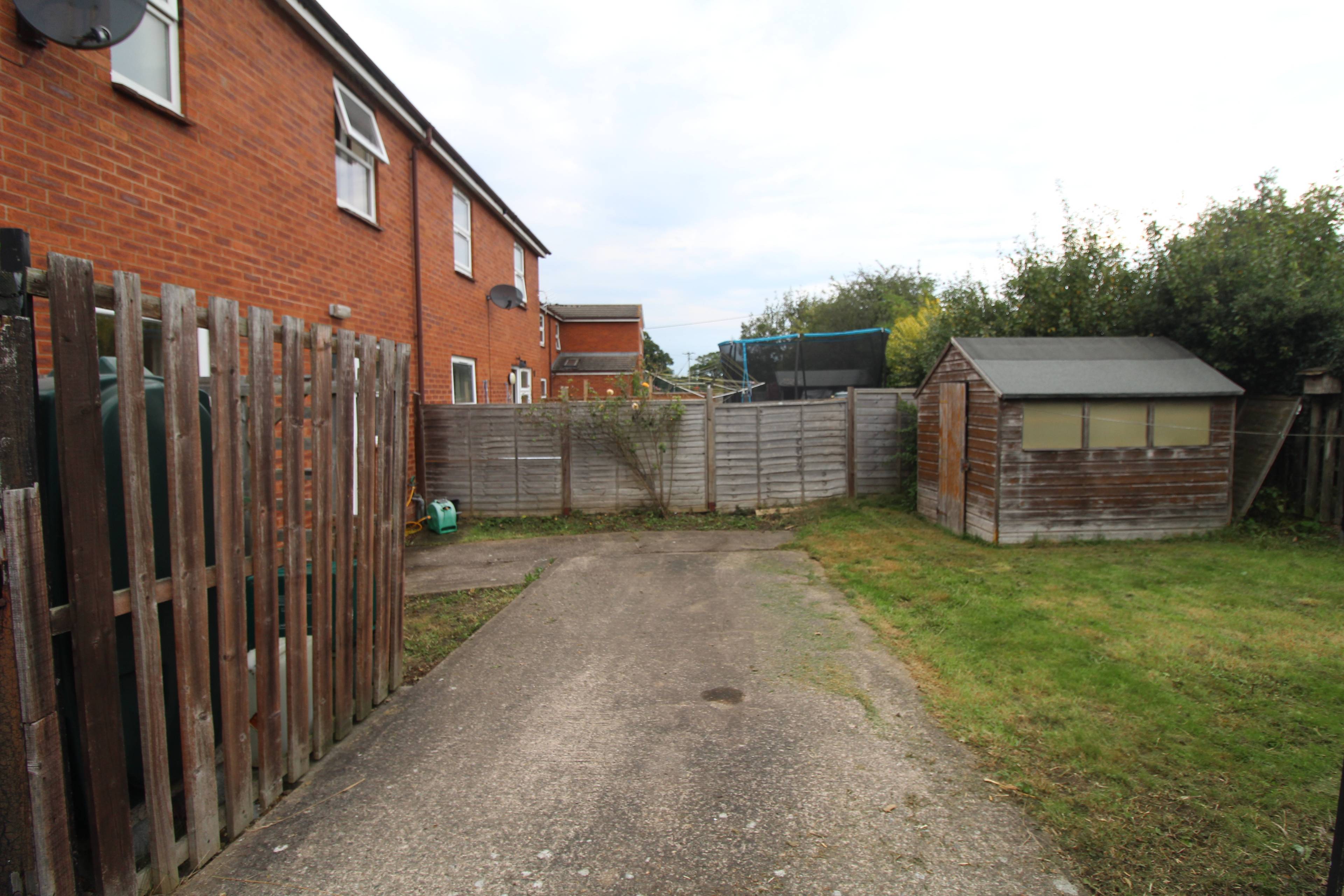 Driveway