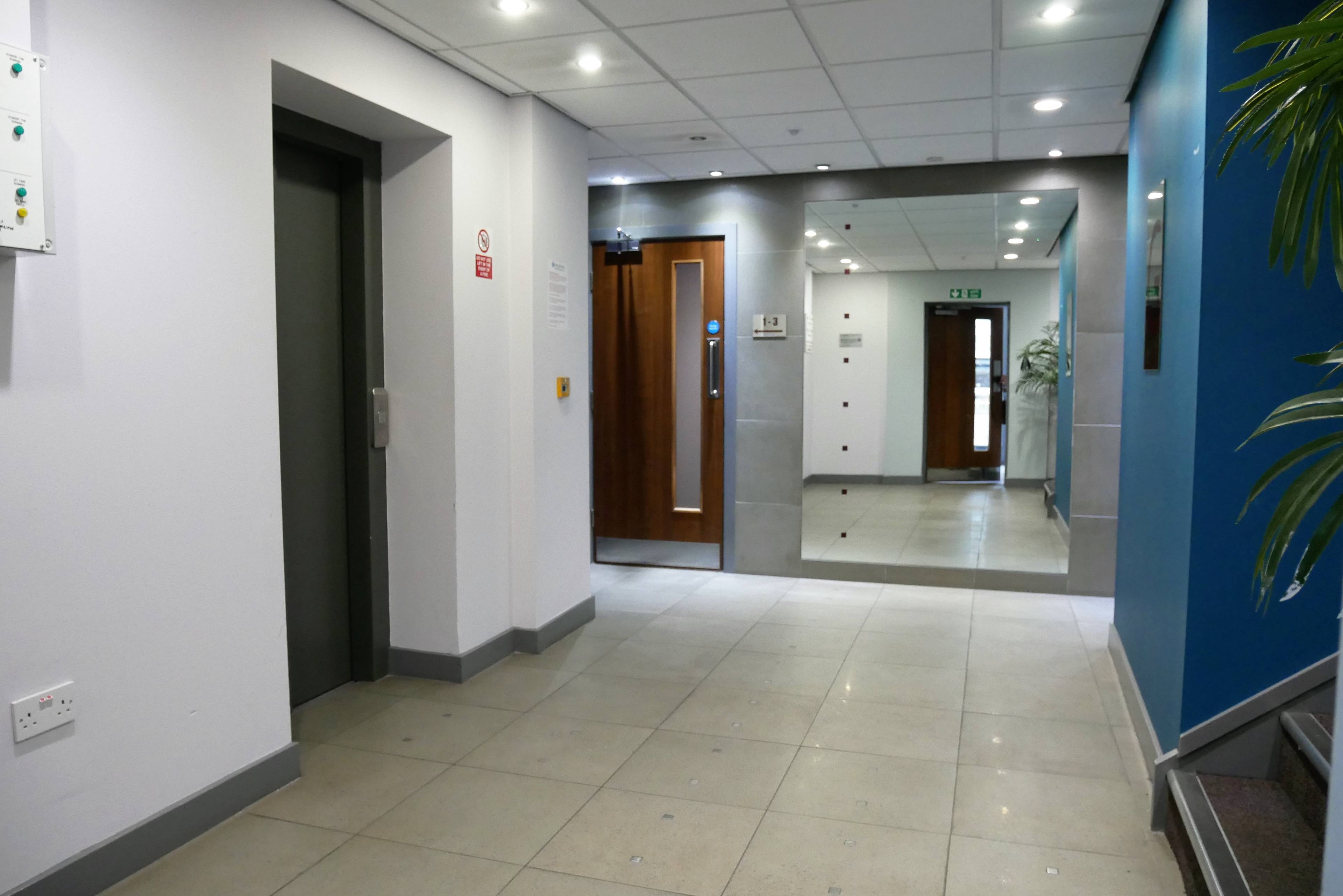 Communal Entrance