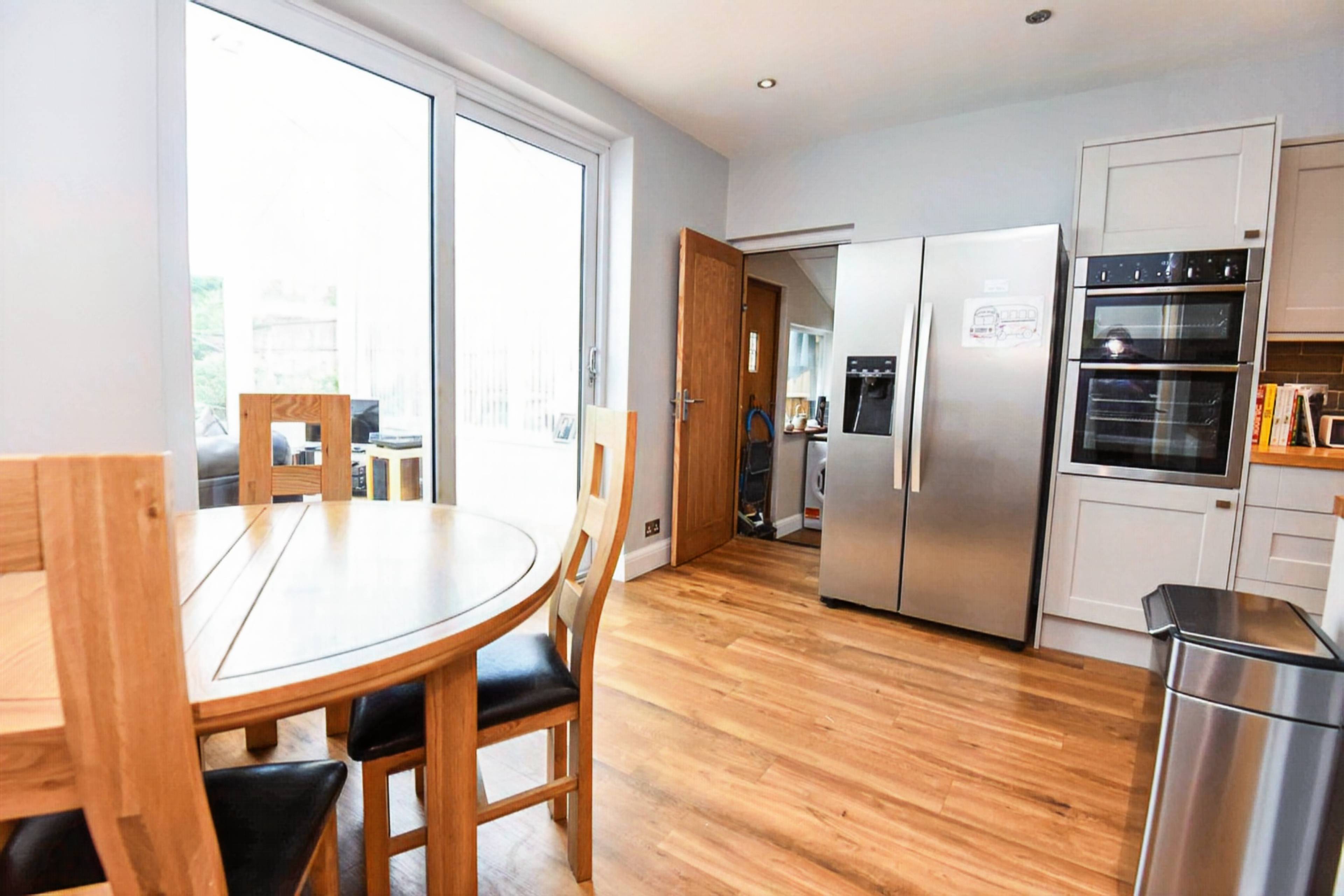 Kitchen/Breakfast