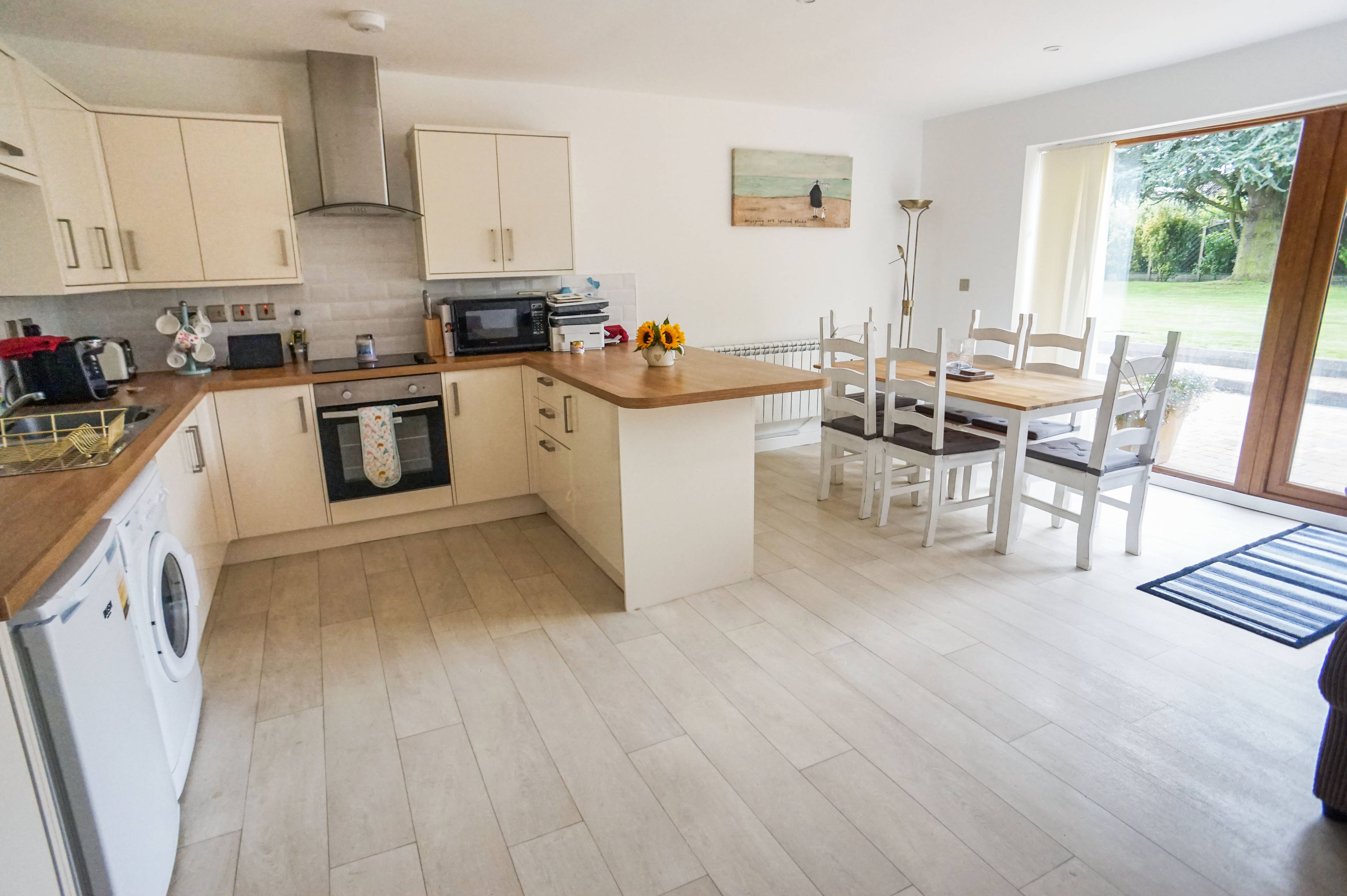 Annexe Kitchen