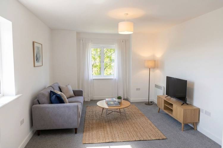 2 bedroom apartment