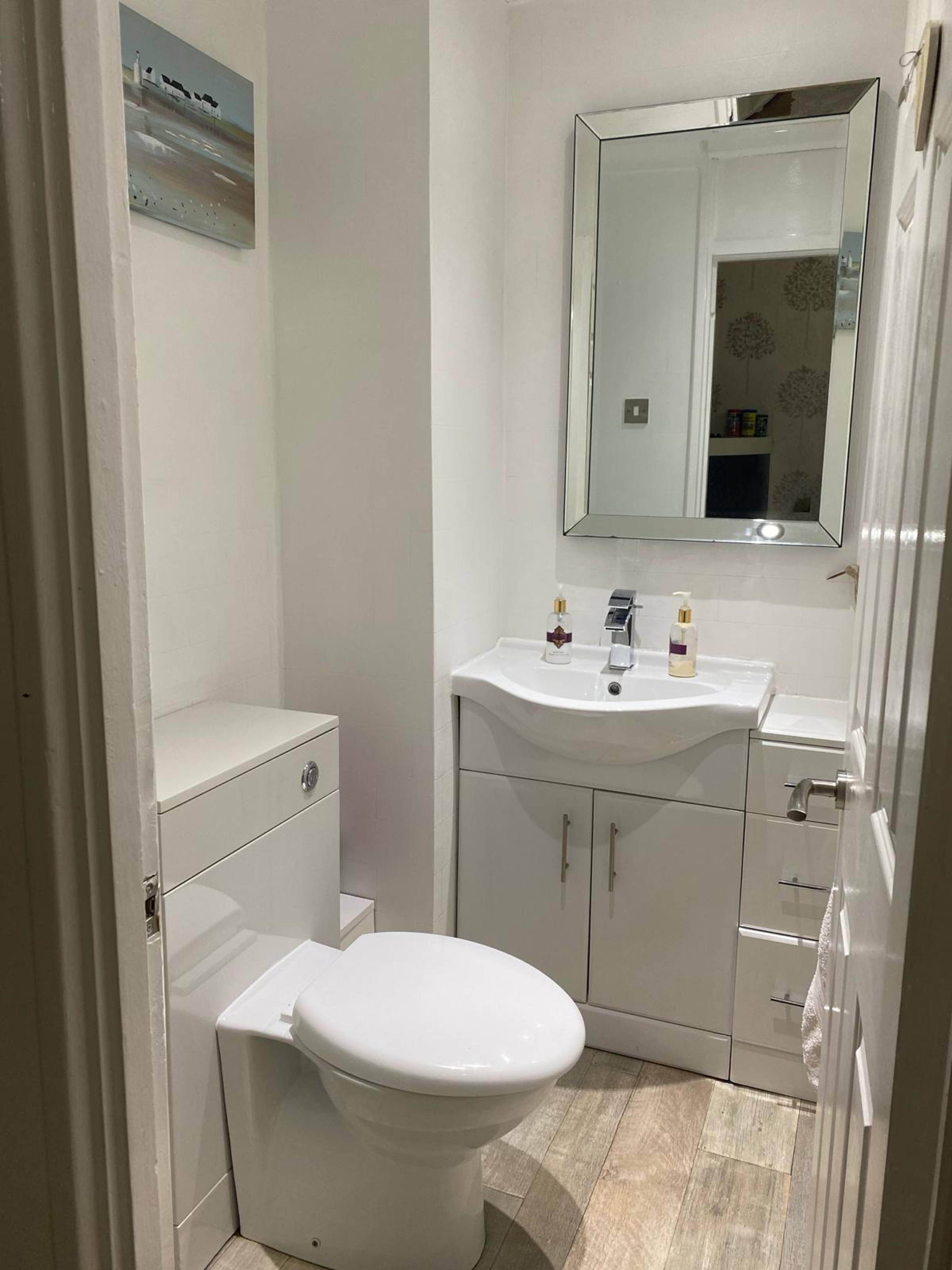 Downstairs Bathroom