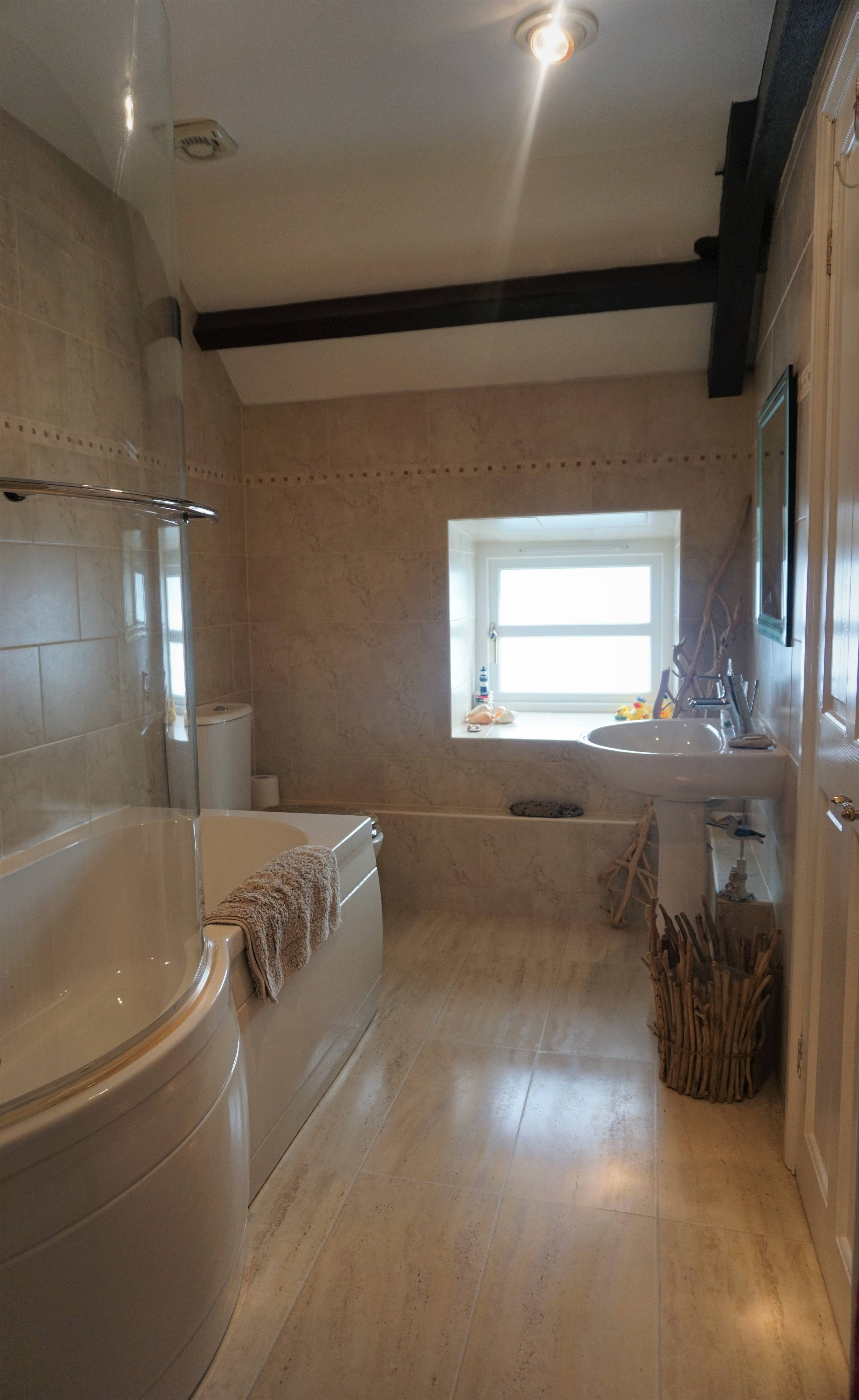 Jack & Jill Bathroom