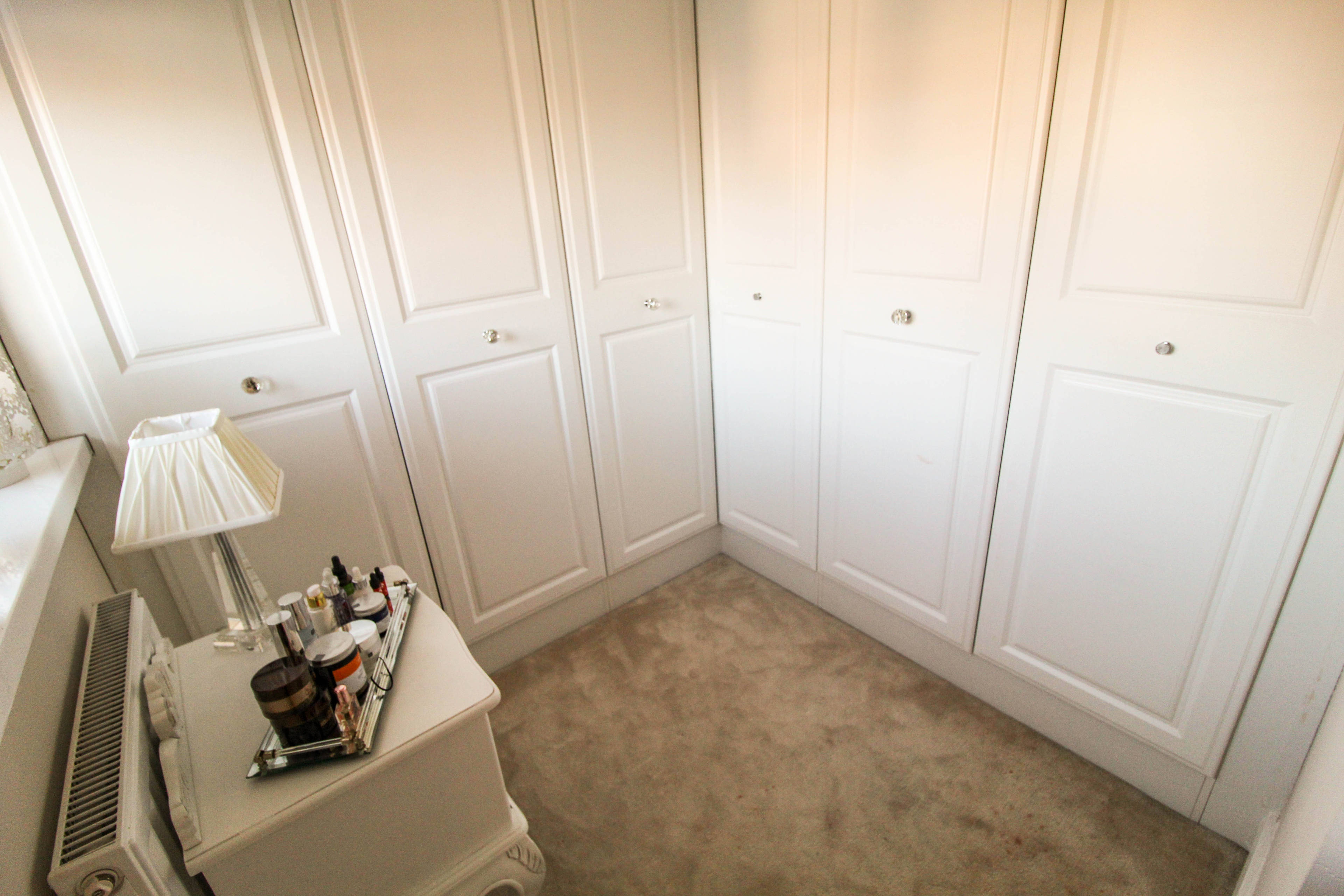 Master Dressing Room