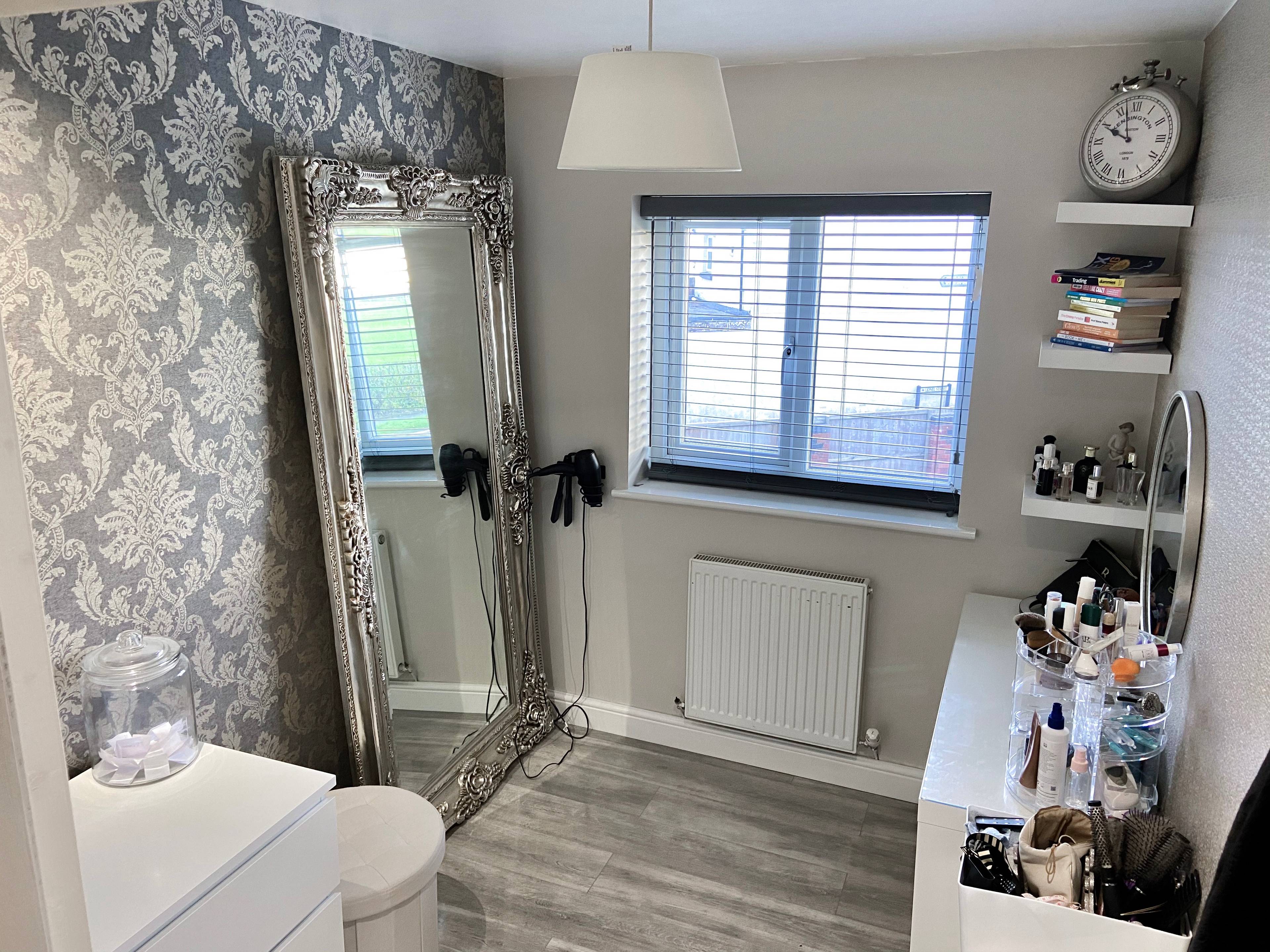 bedroom three