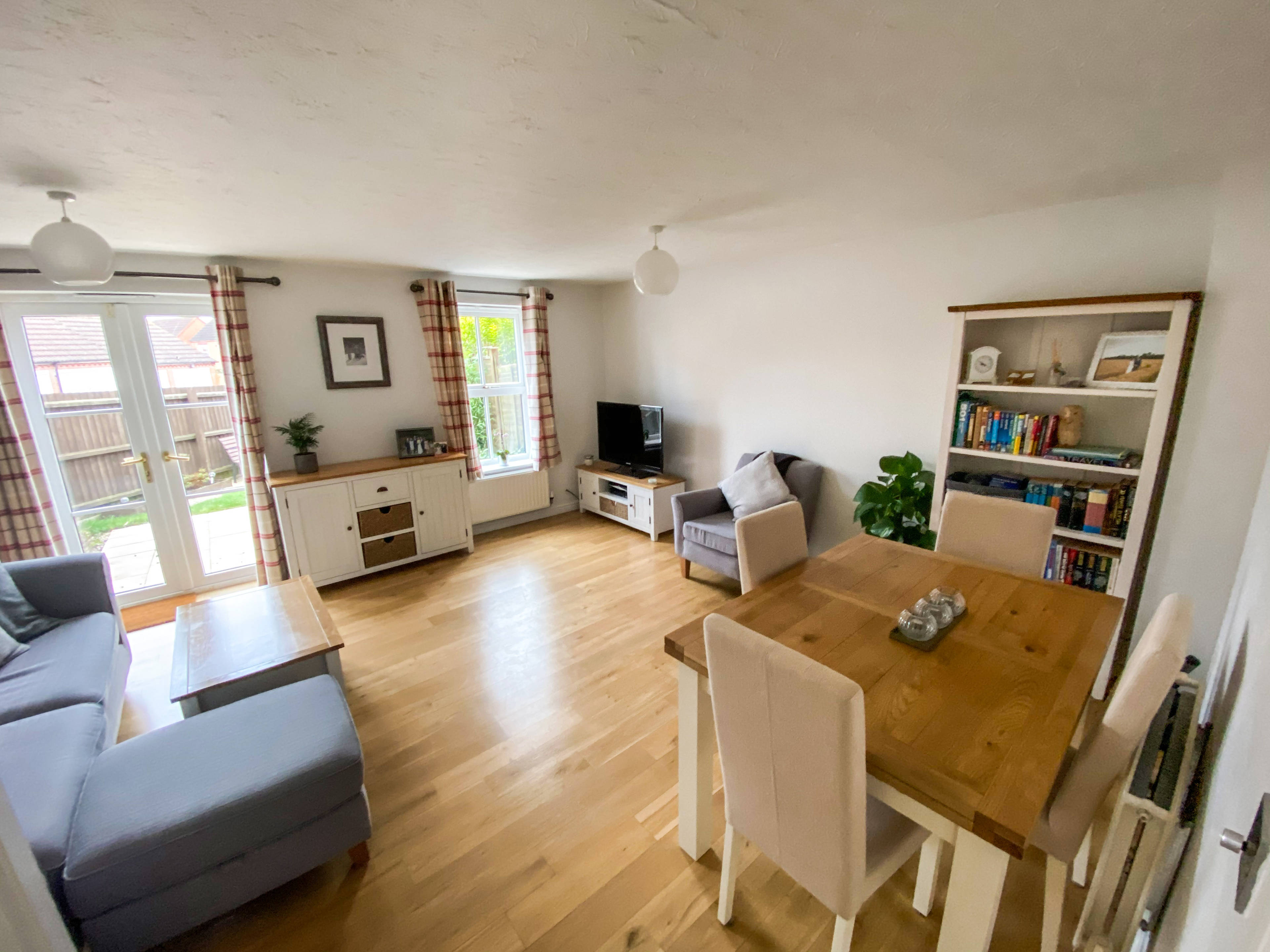 Living / Dining Room