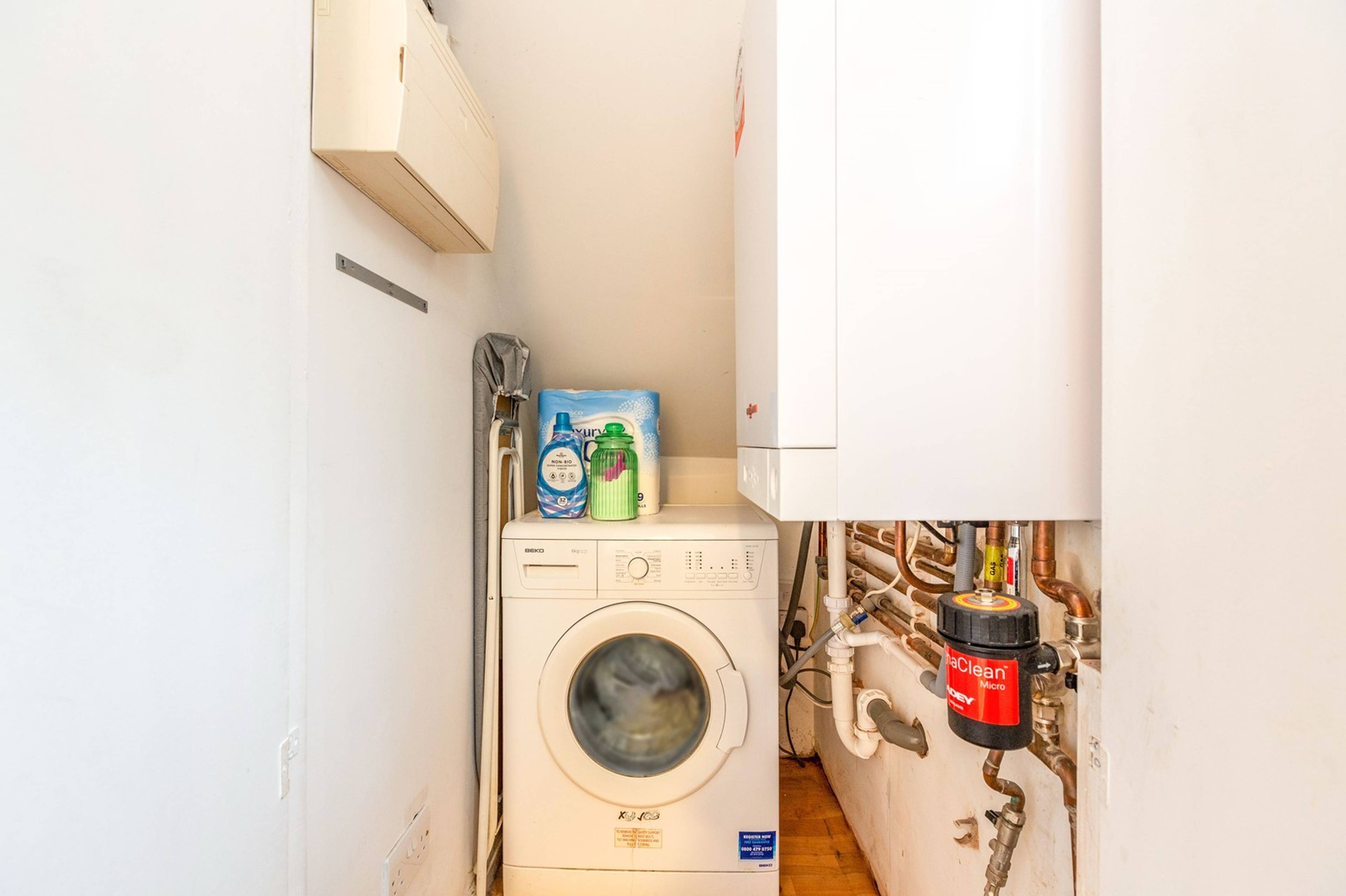 Utility Area