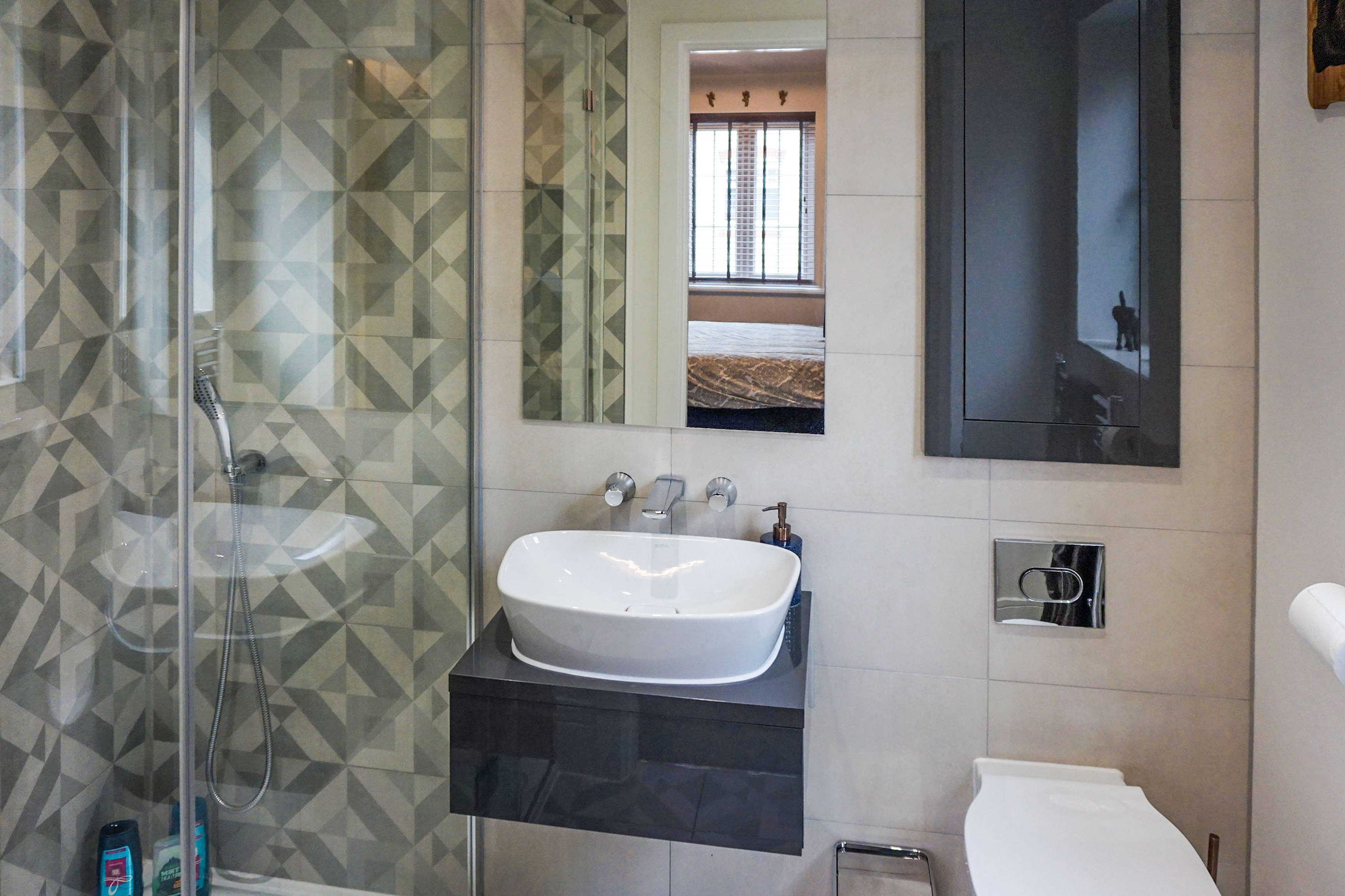Master En-suite