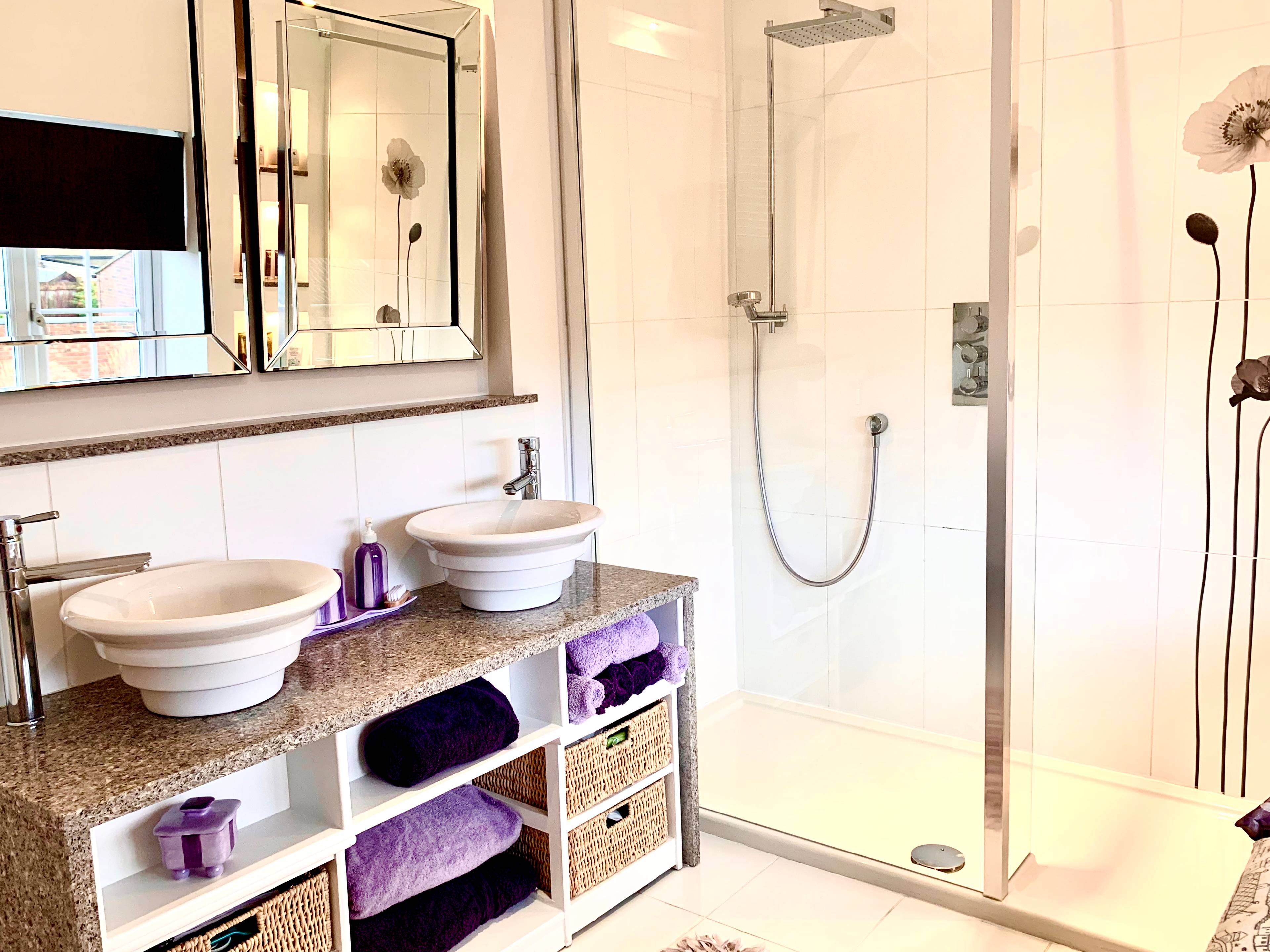 Master En-suite