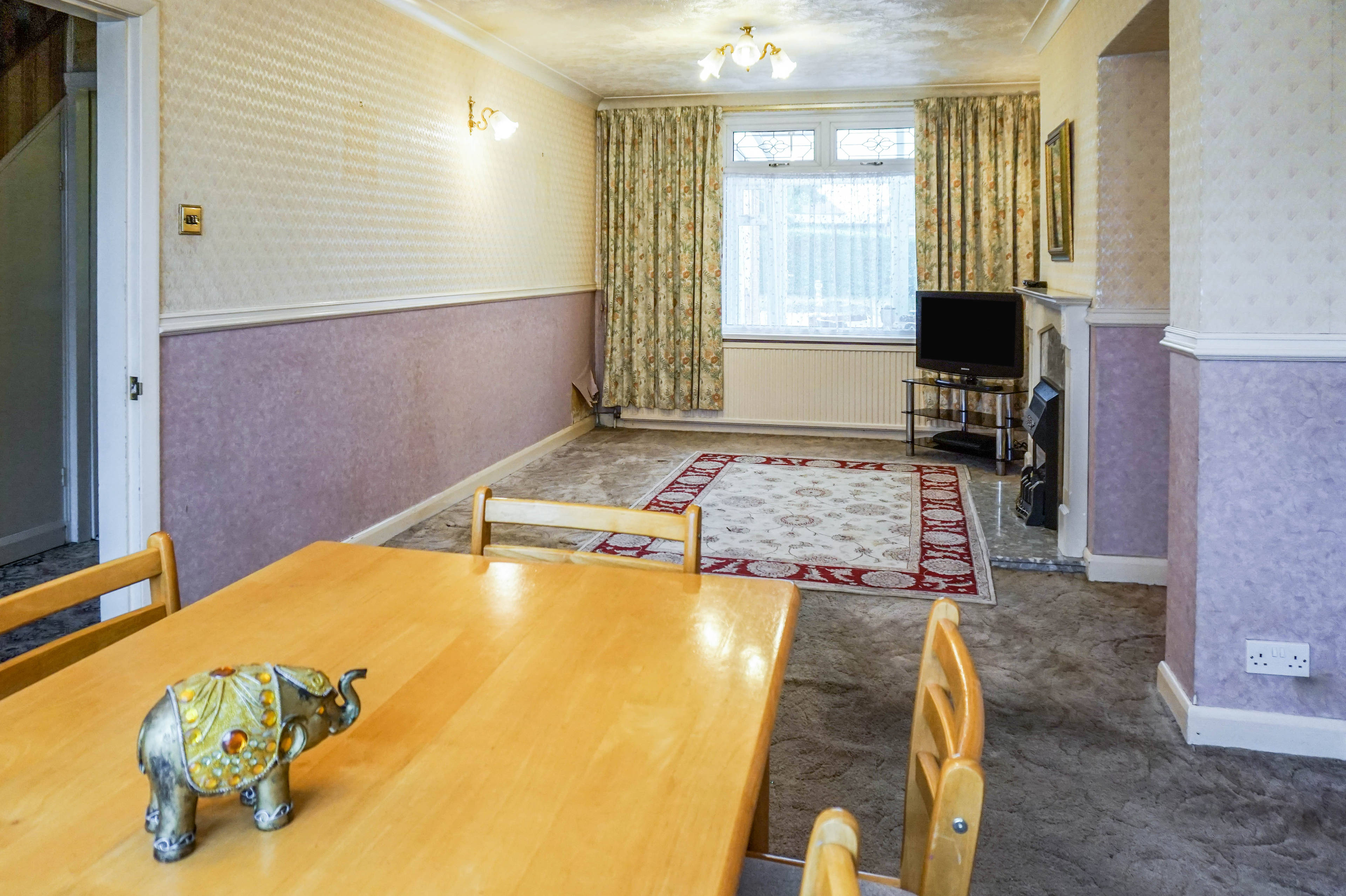 Lounge/dining Room