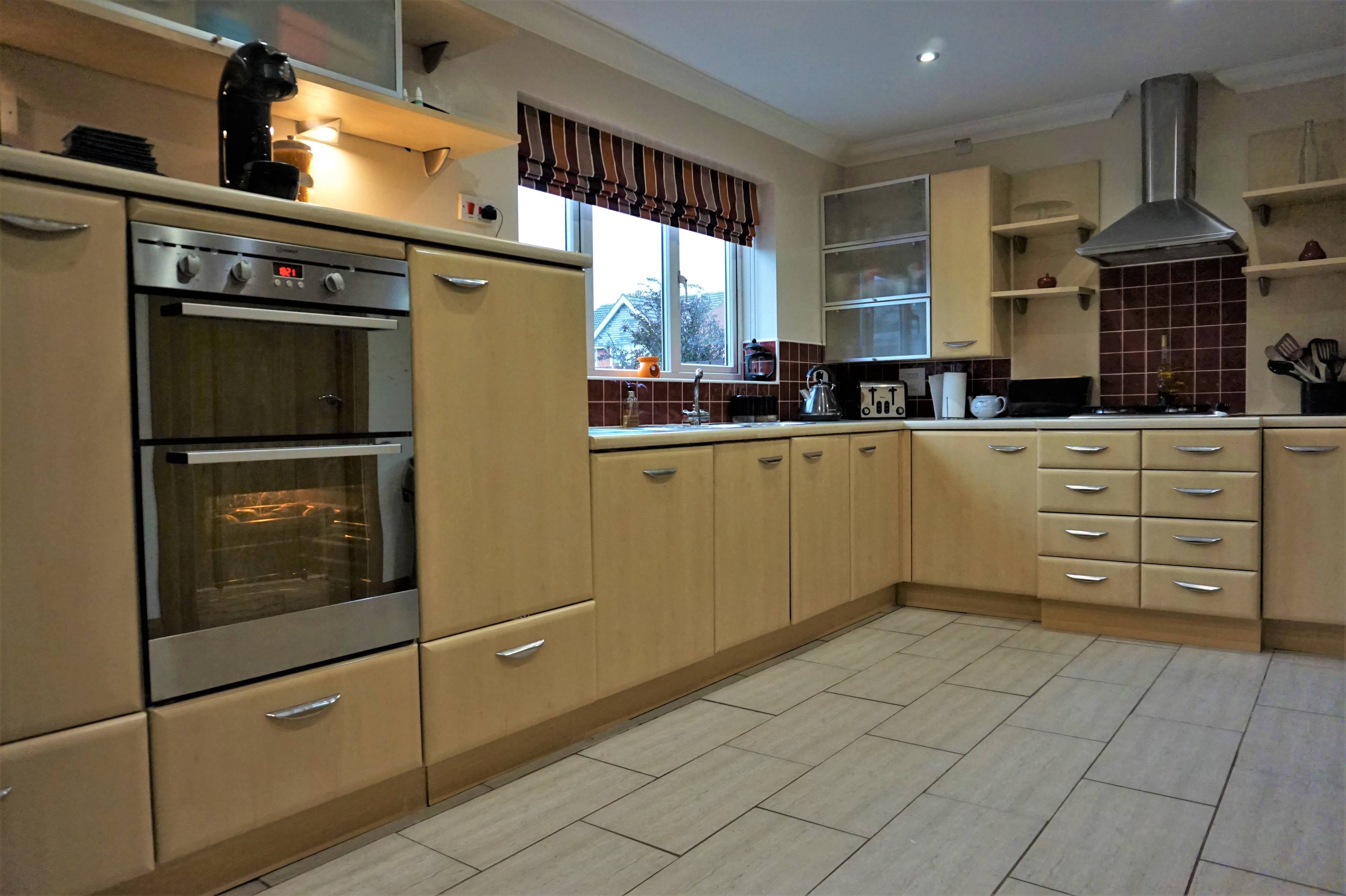 Living Kitchen