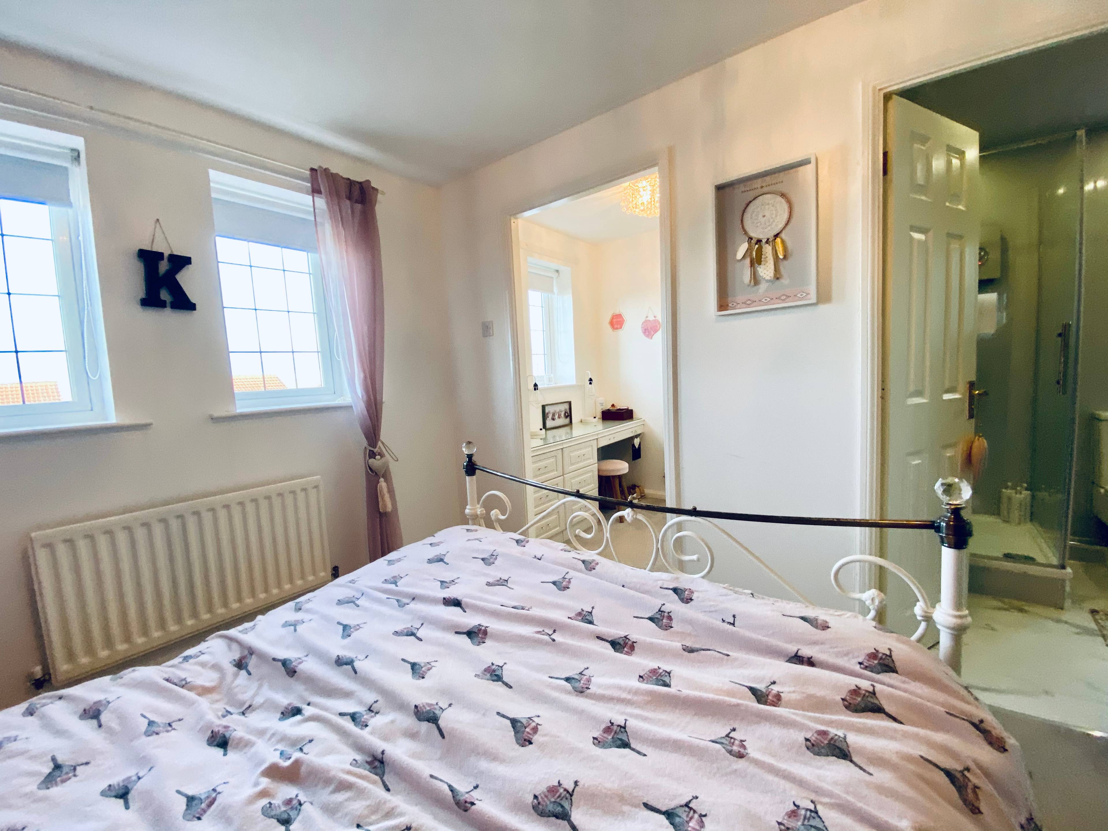 Master Suite