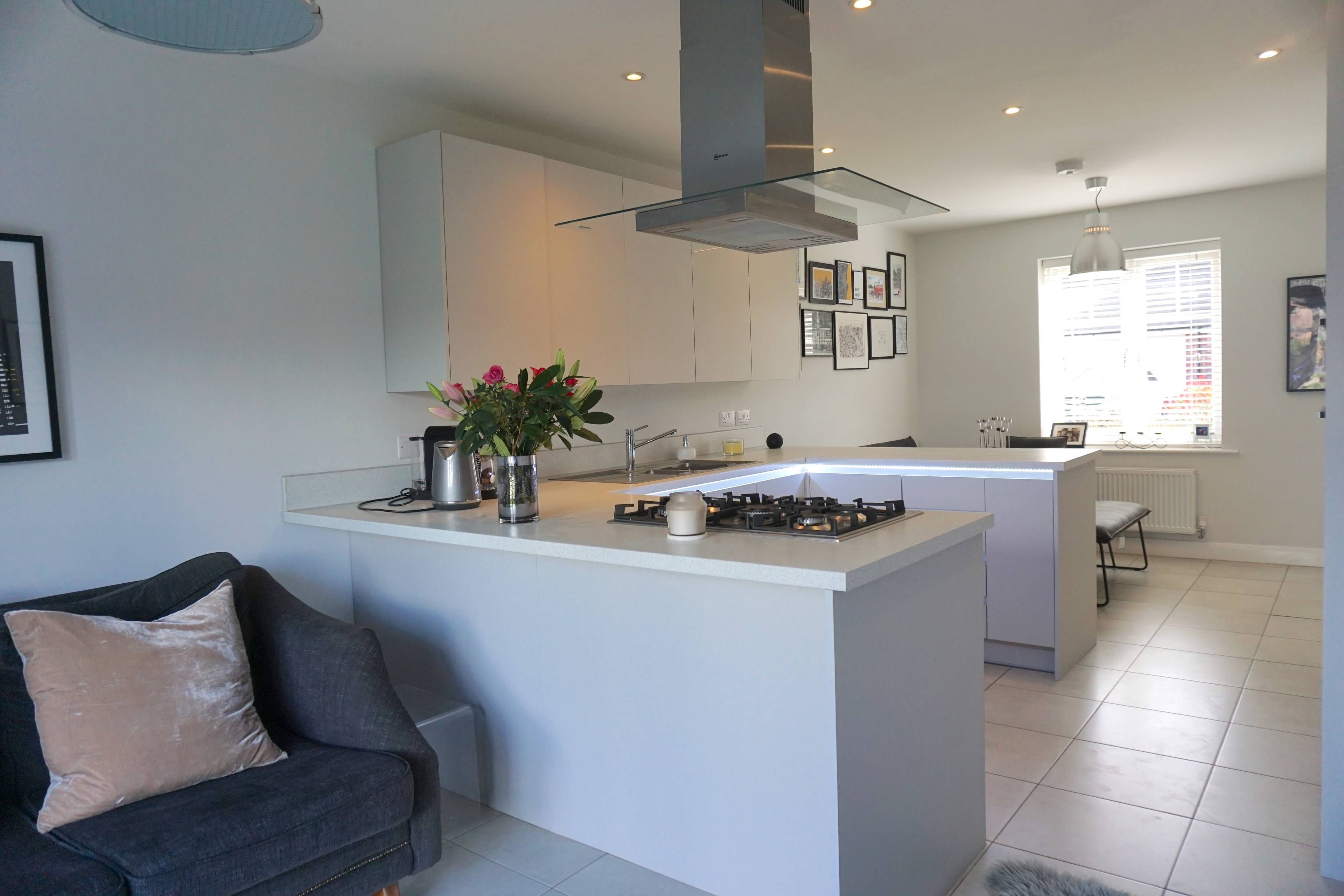 Kitchen/Family Room