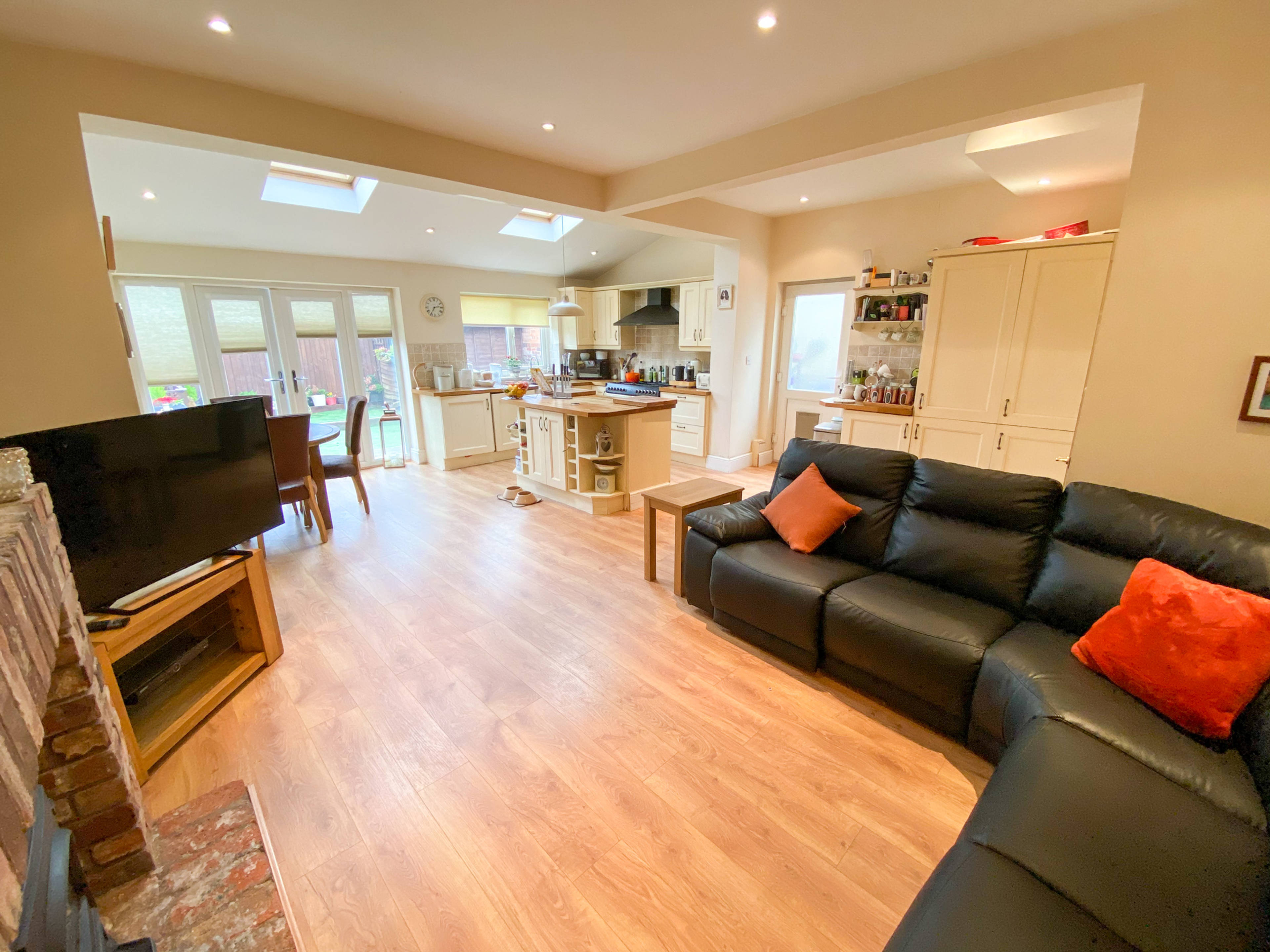 Open Plan Living