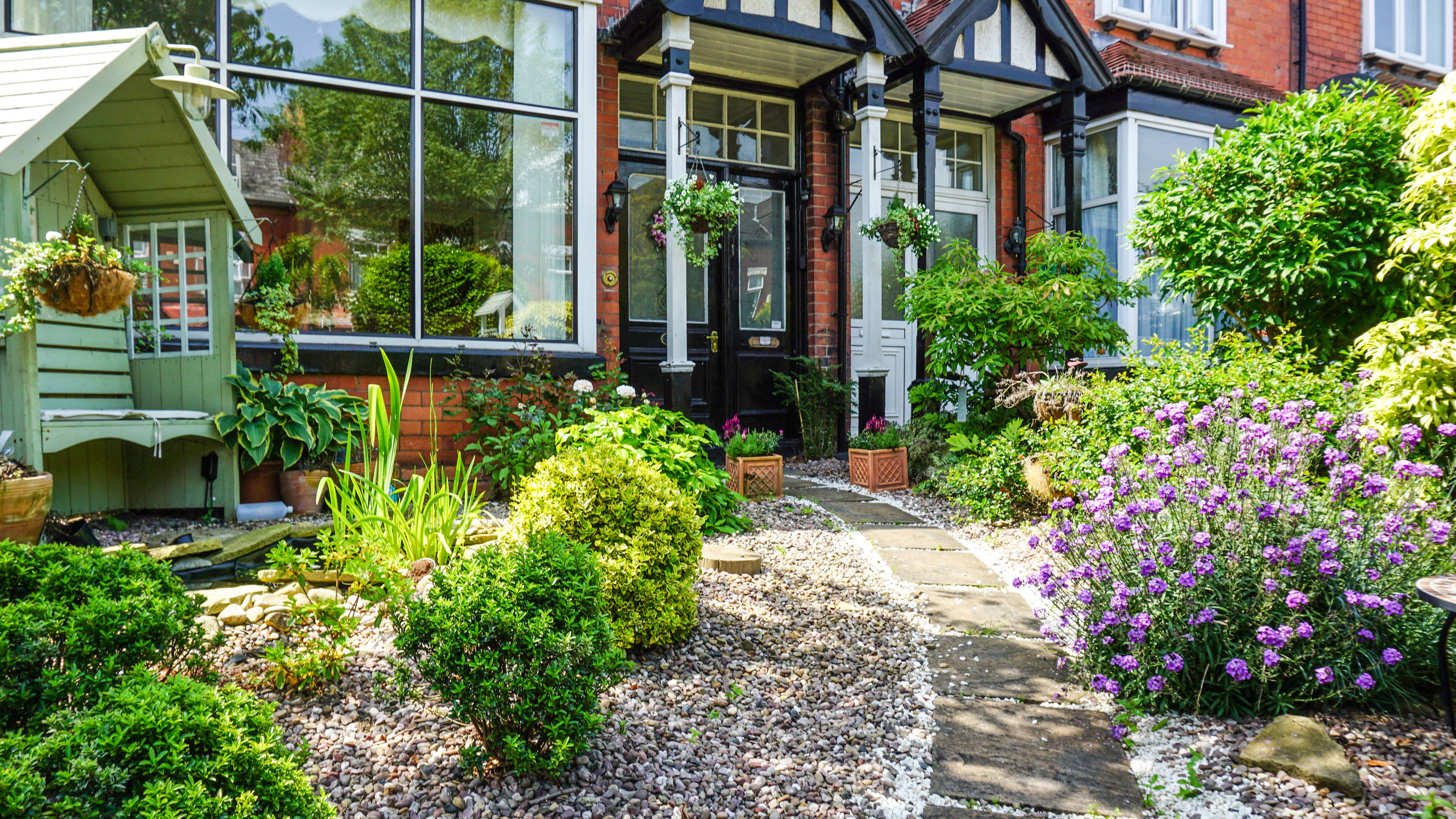 Front Garden