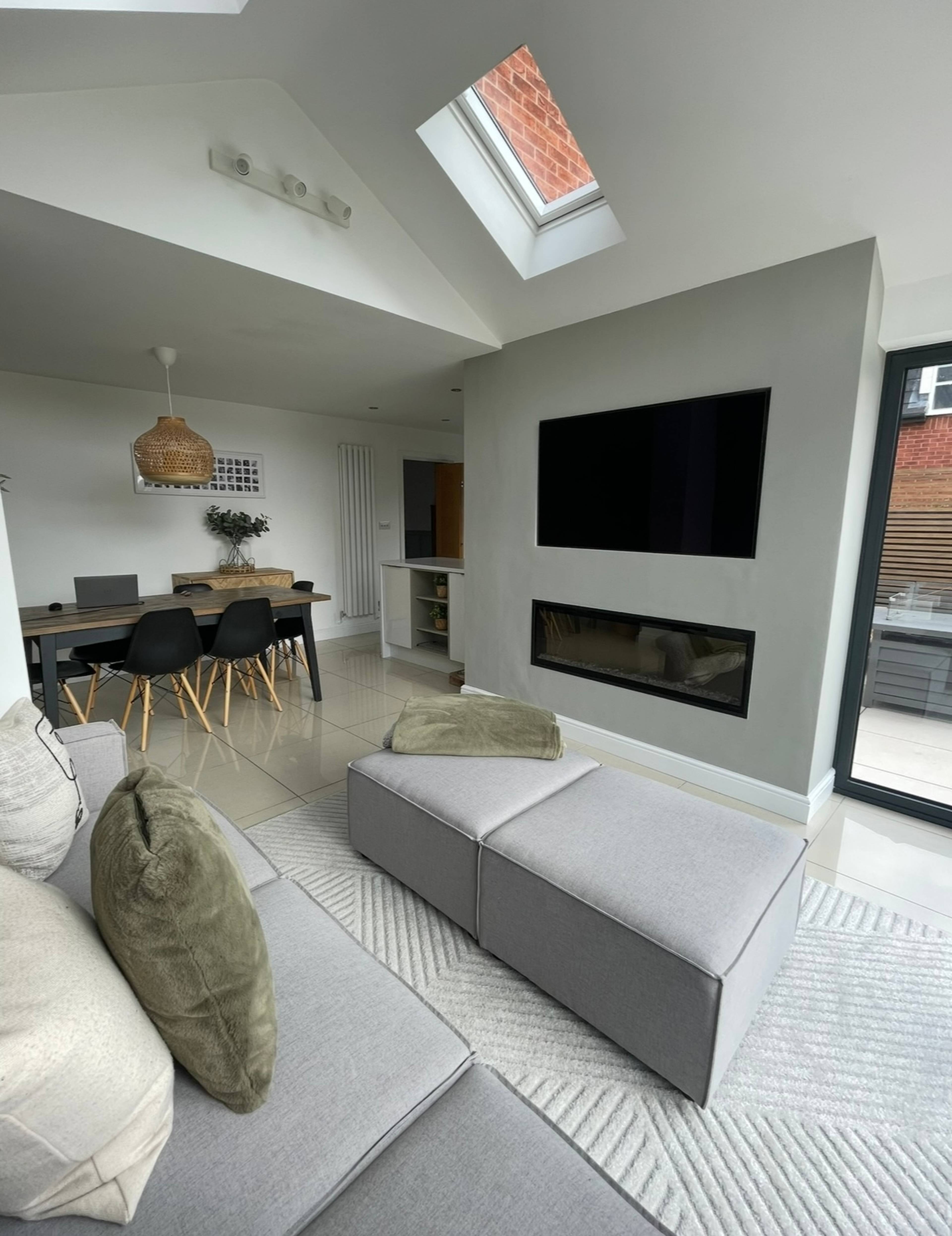 Open Plan Living