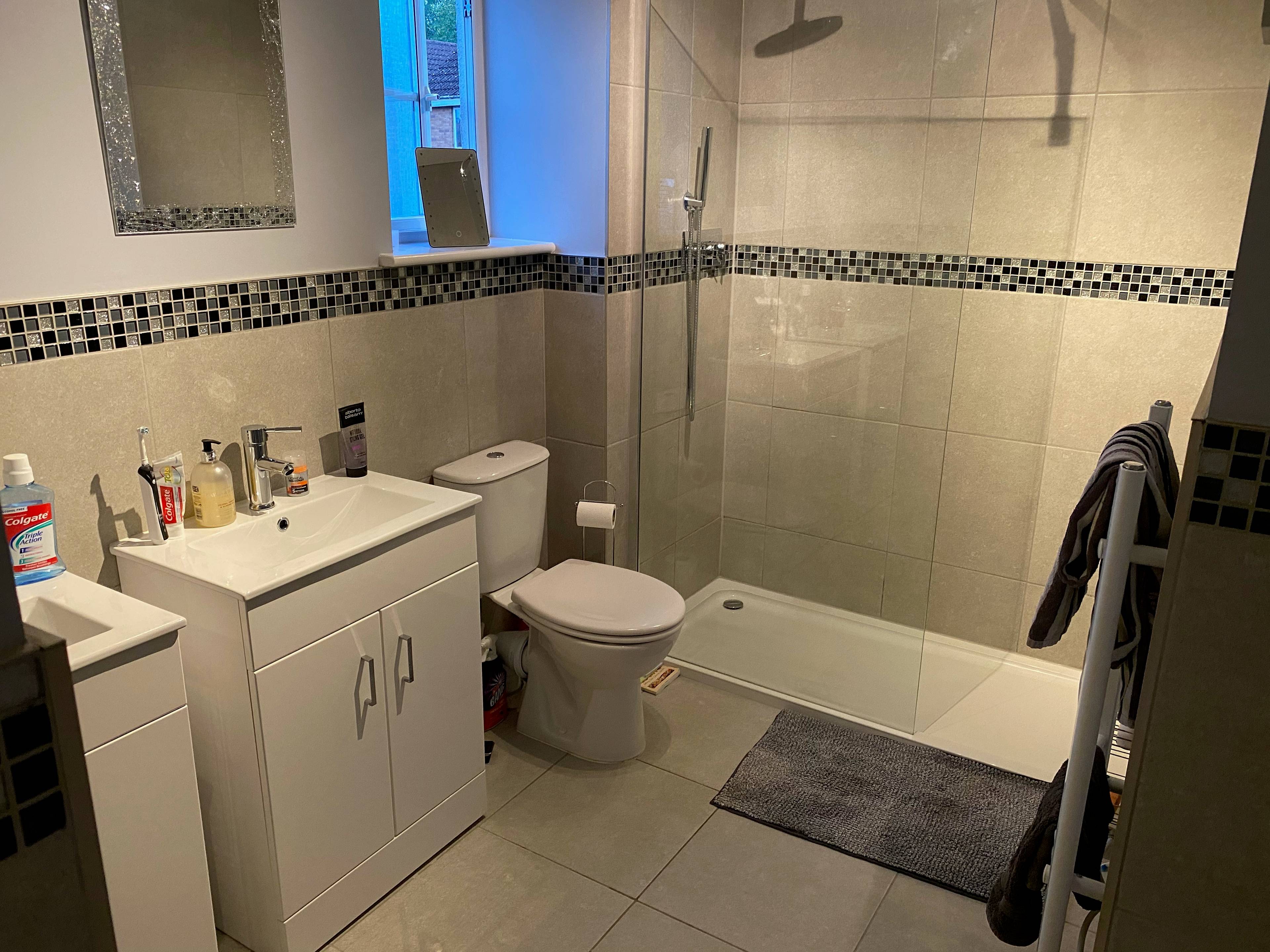 Master En-suite