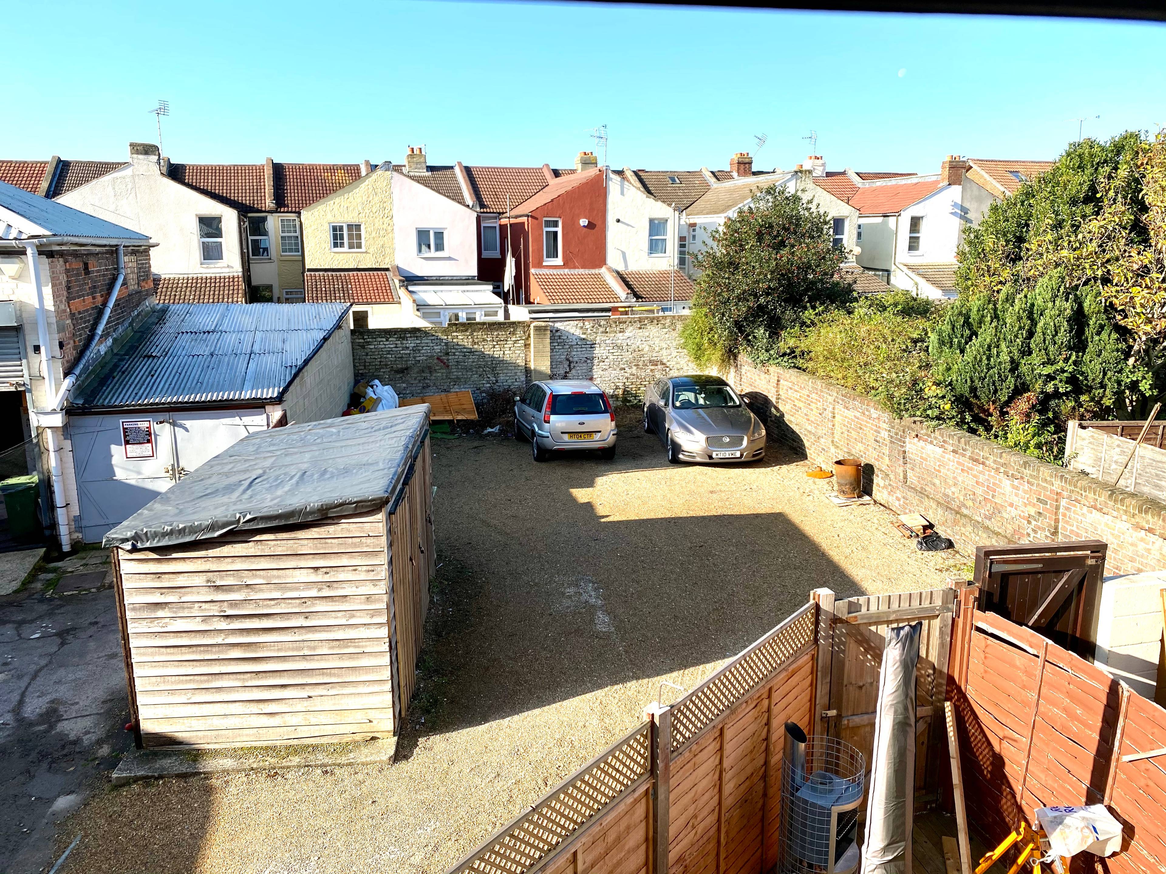 Off Road Parking