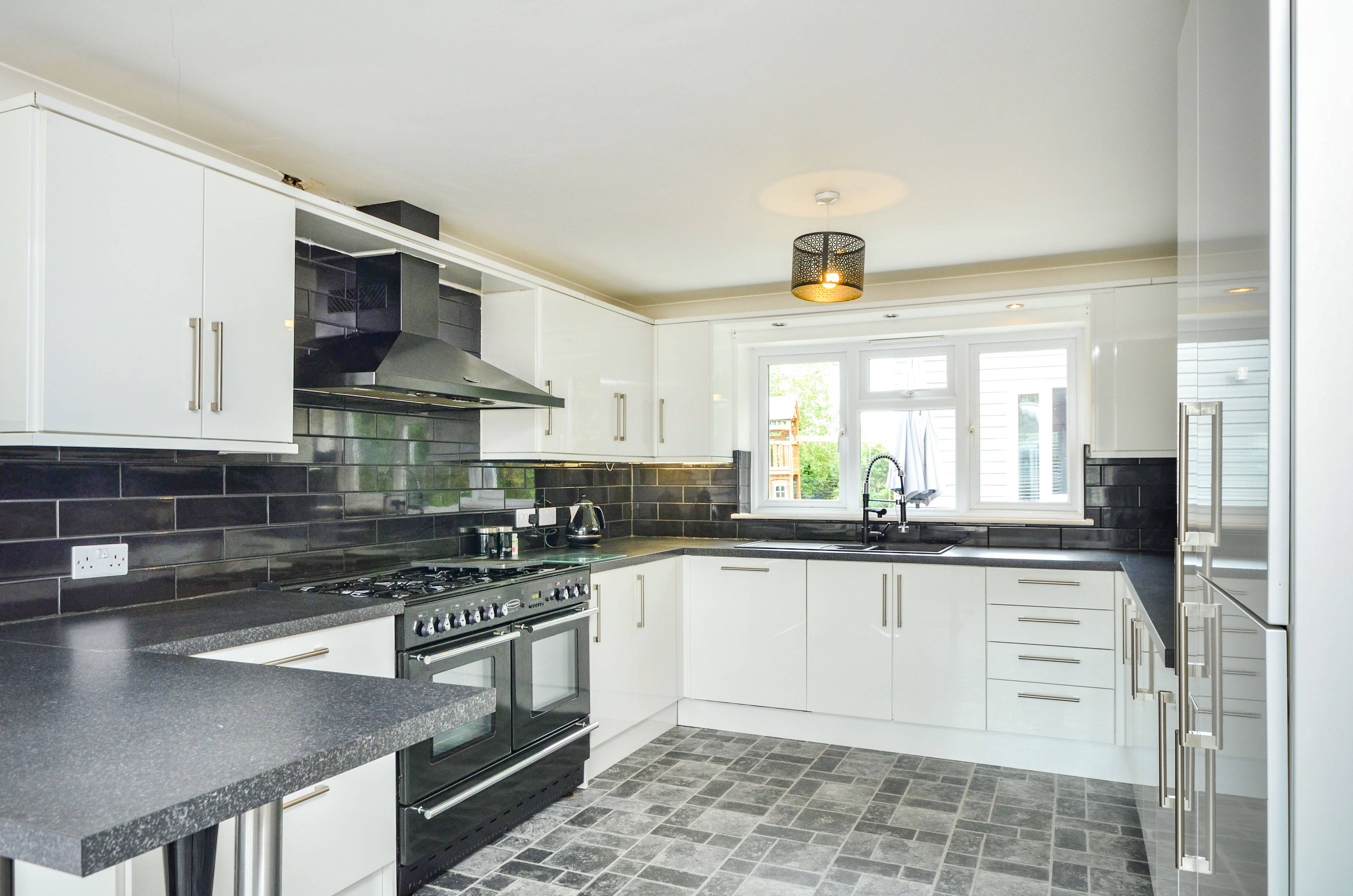 Annexe Kitchen
