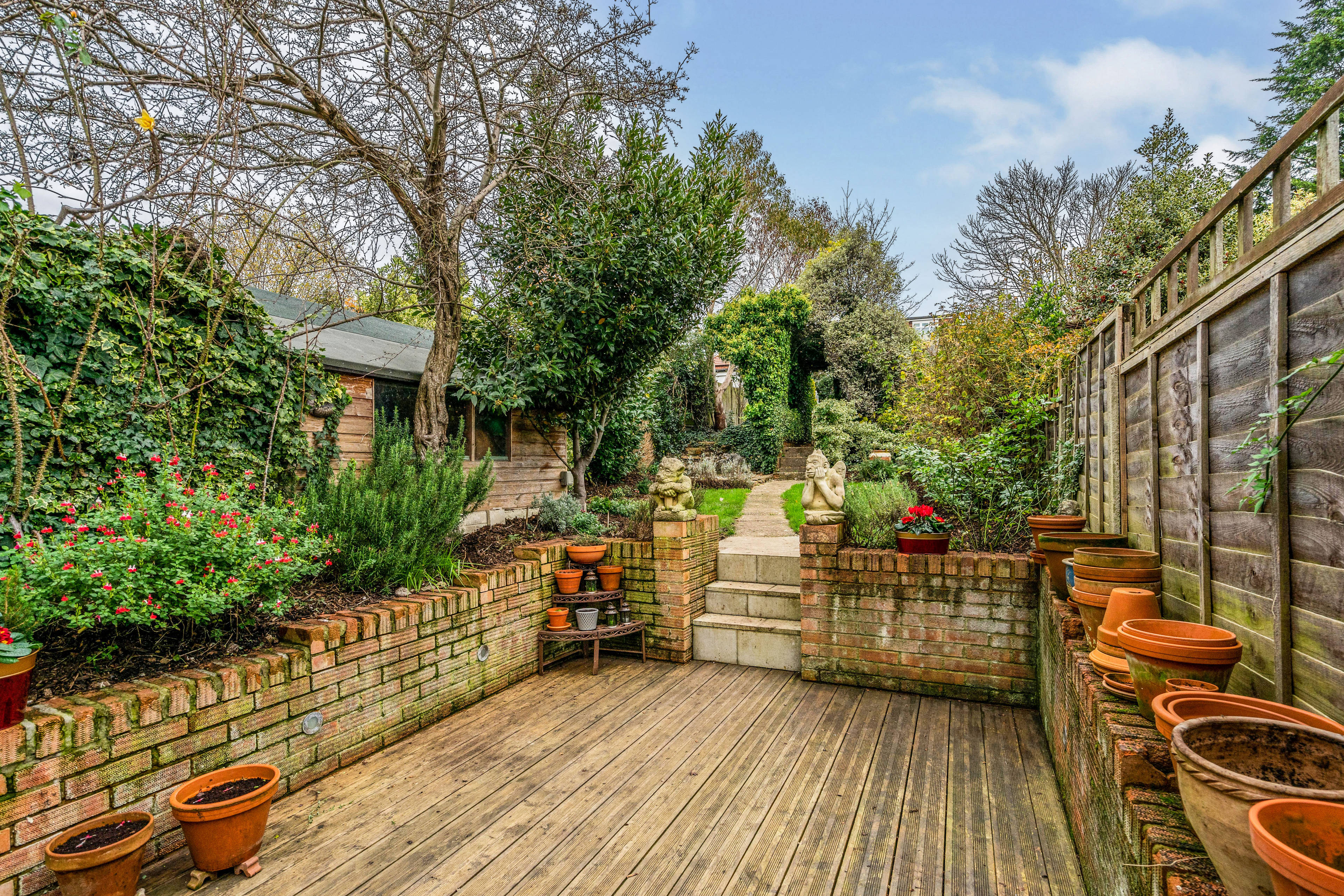 Decking