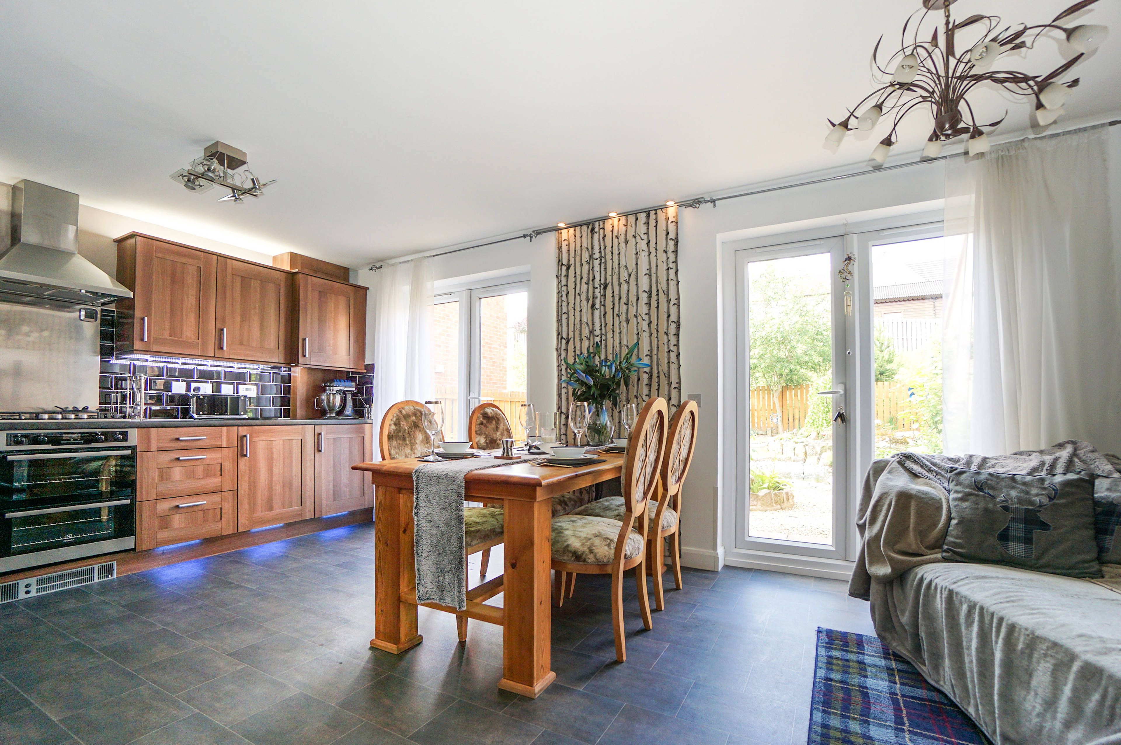Open Plan Living