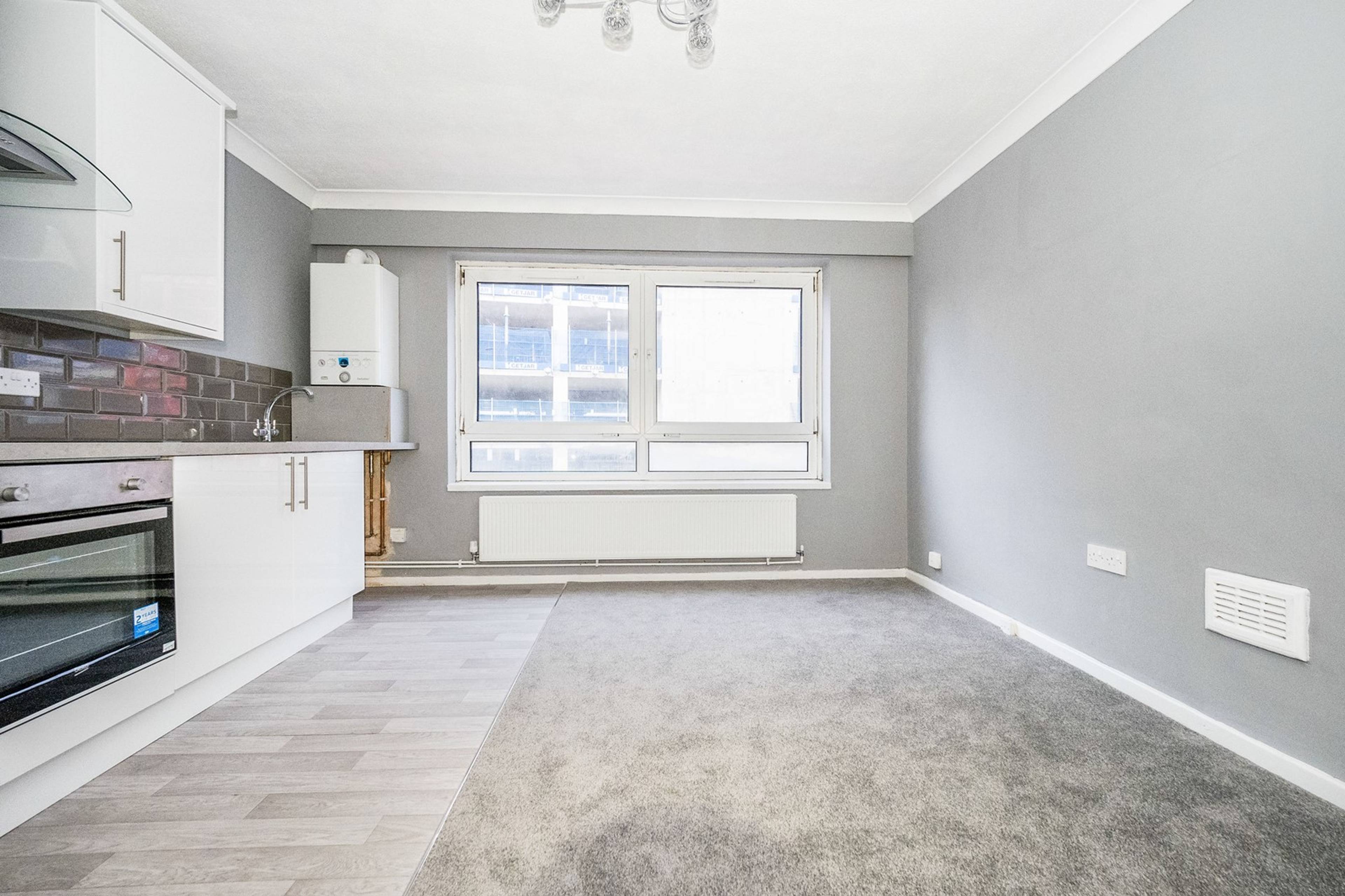 Open Plan Living