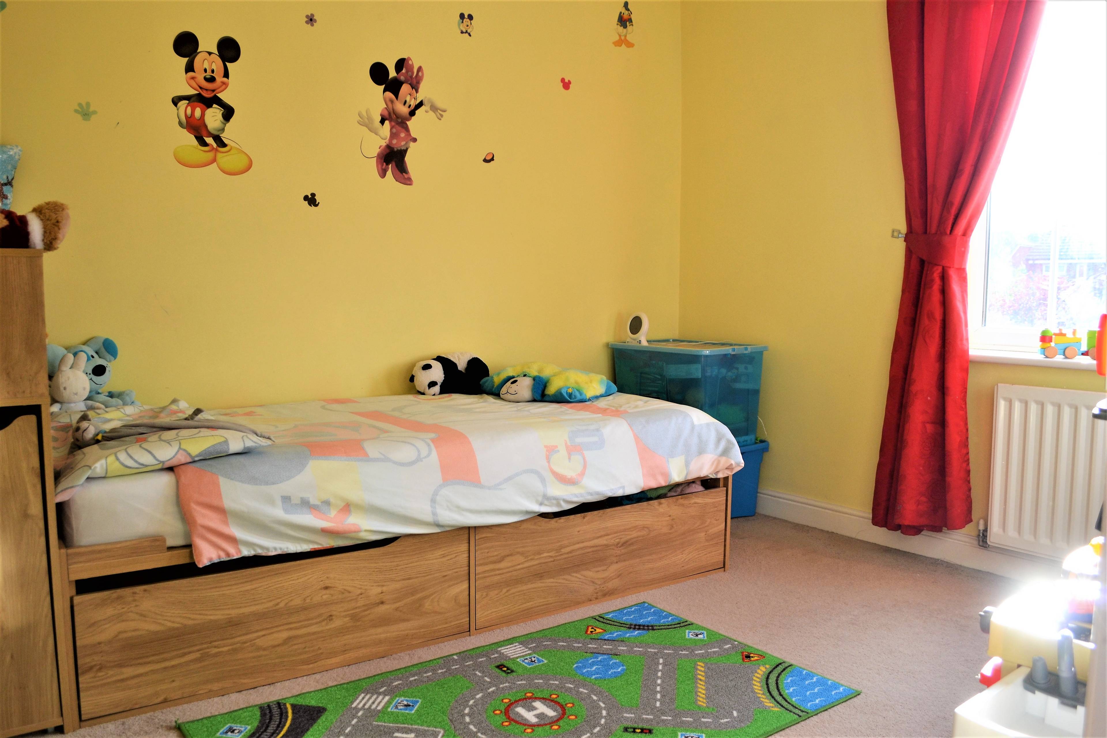 Bedroom Three