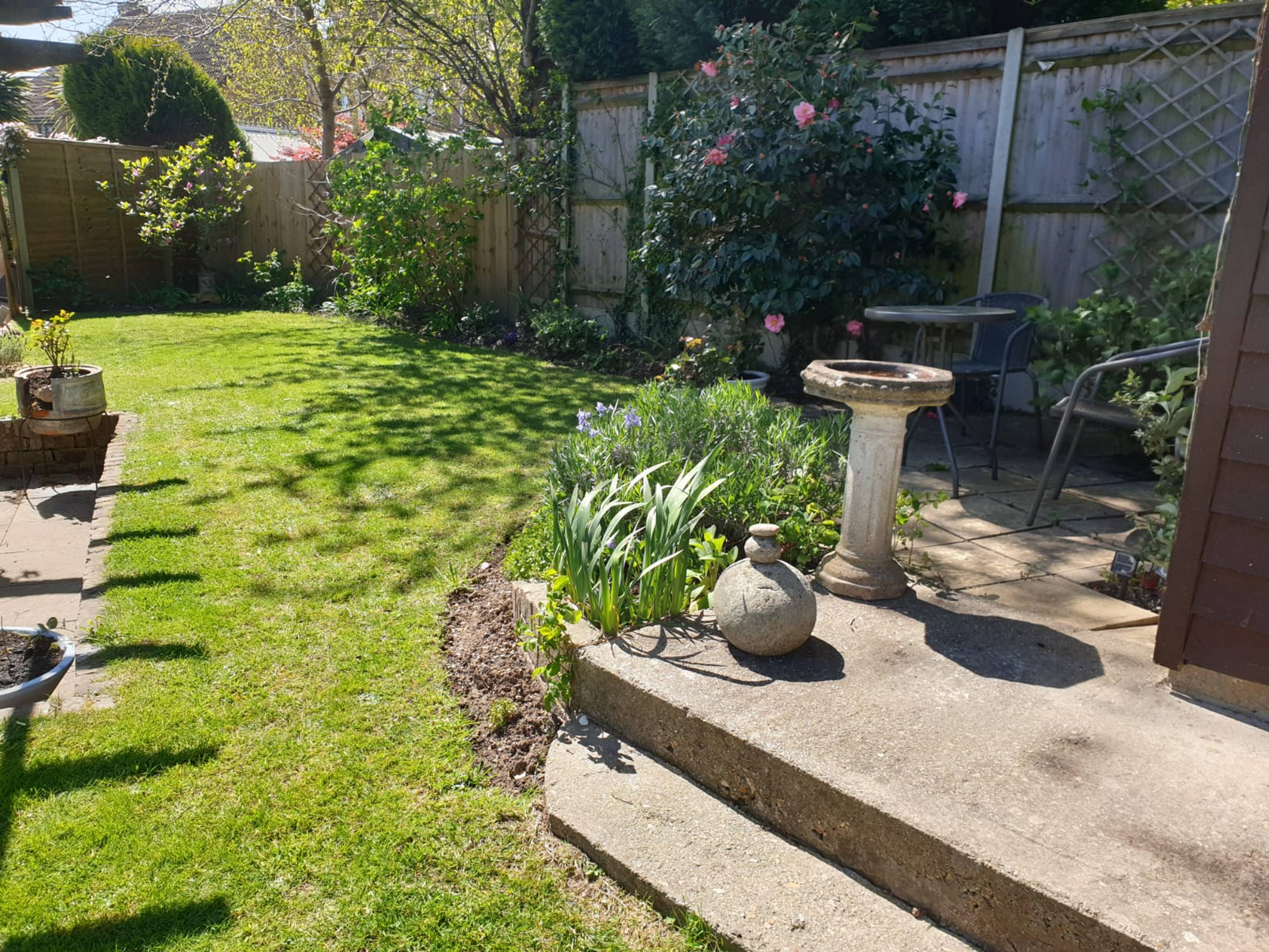 Garden 